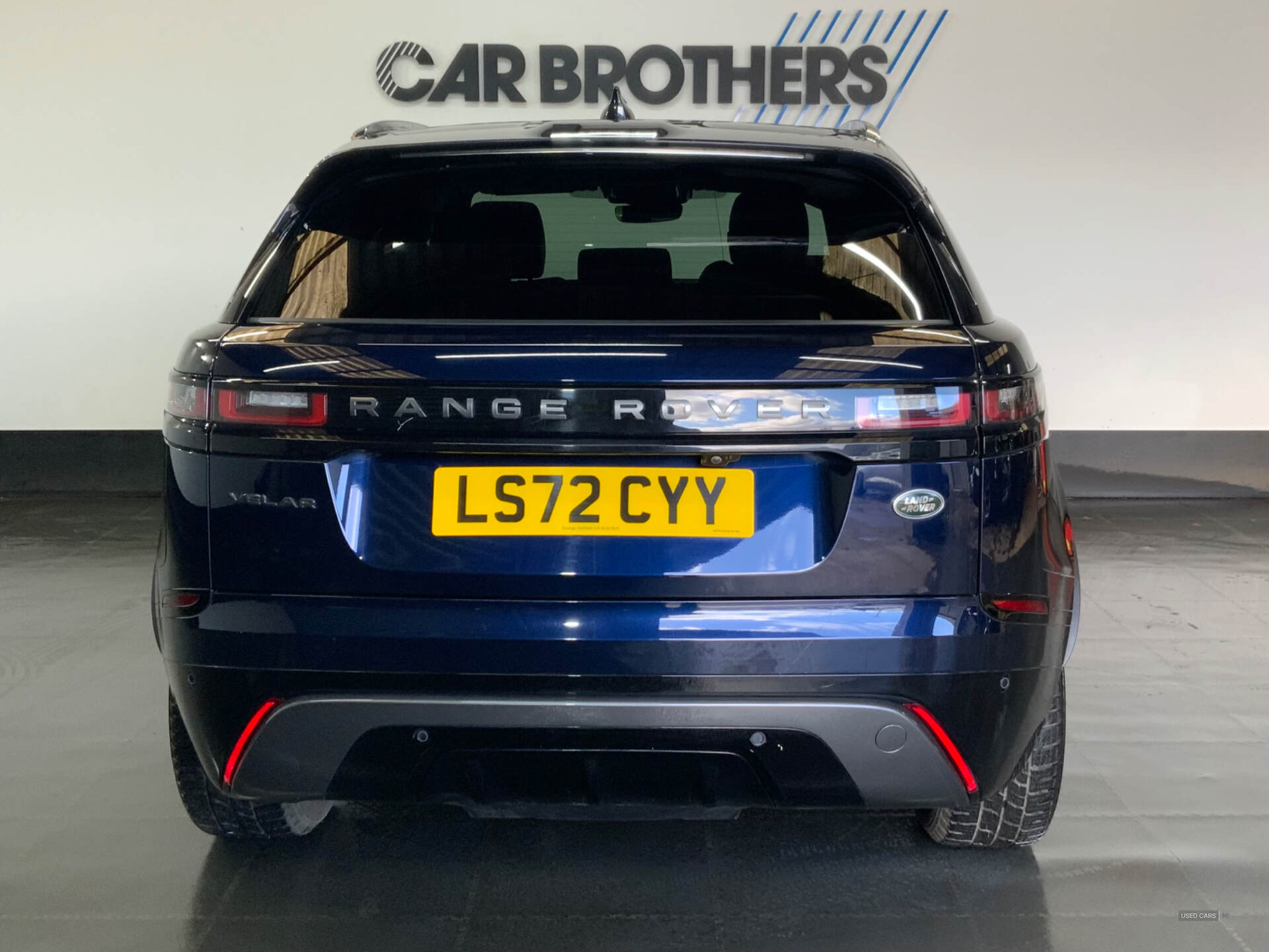 Sep 2022 Land Rover Range Rover Velar 2.0 D200 R-Dynamic S 5dr Auto