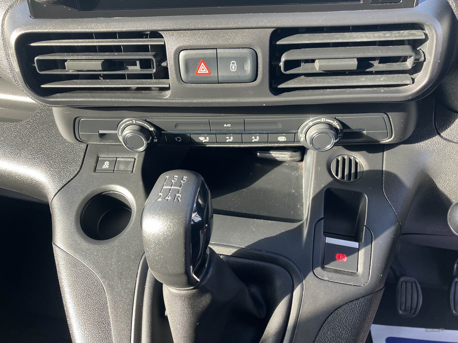 Mar 2019 Citroen Berlingo 1.6 BlueHDi 650Kg Enterprise 75ps