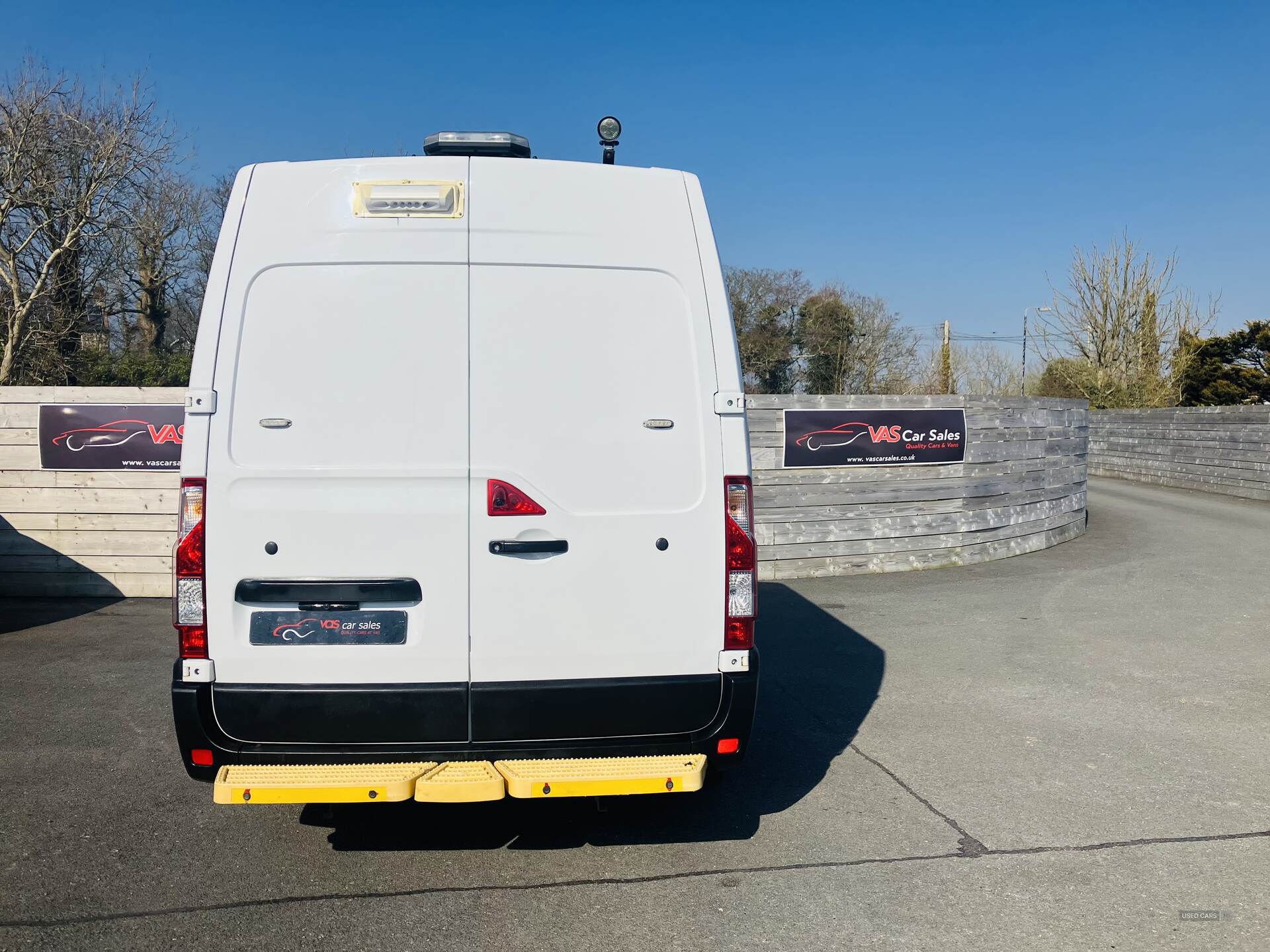 Oct 2019 Vauxhall Movano 2.3 CDTI H2 Van 130ps