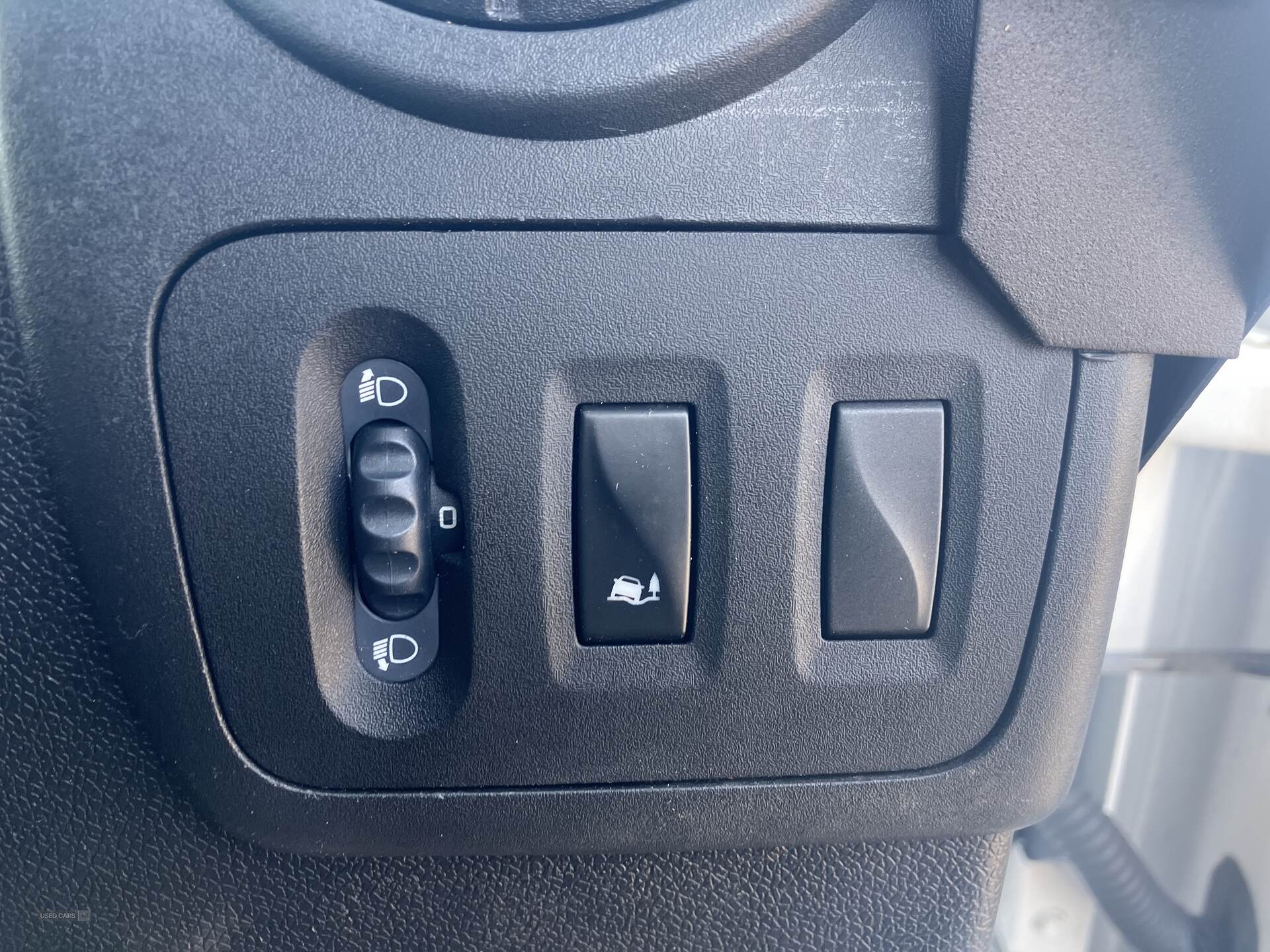 Oct 2019 Vauxhall Movano 2.3 CDTI H2 Van 130ps