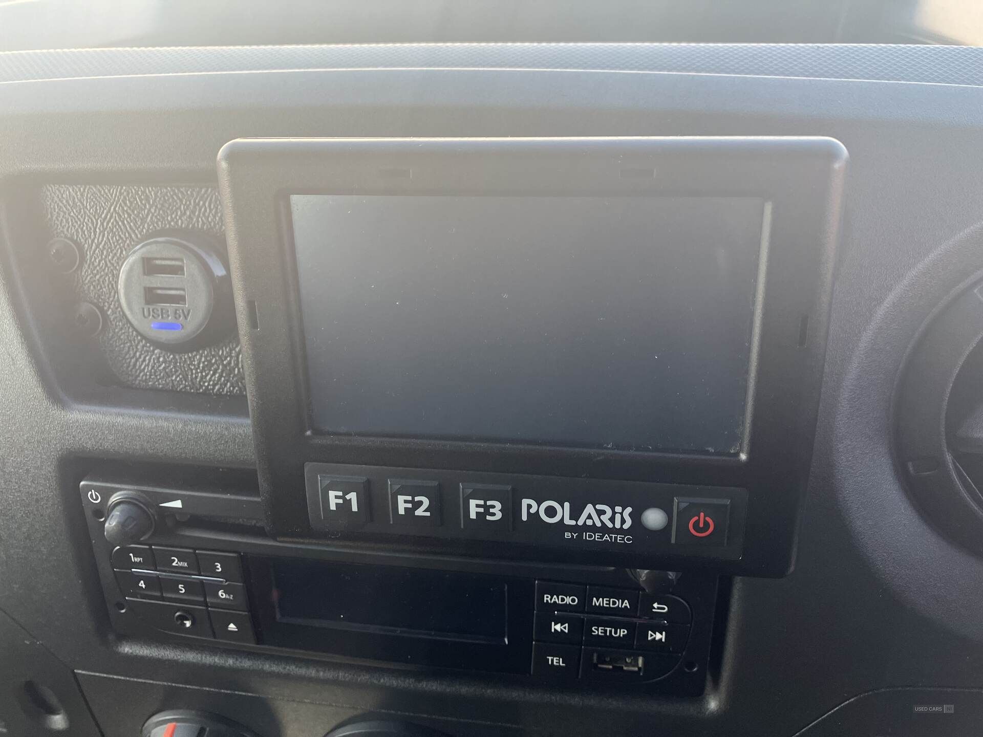 Oct 2019 Vauxhall Movano 2.3 CDTI H2 Van 130ps