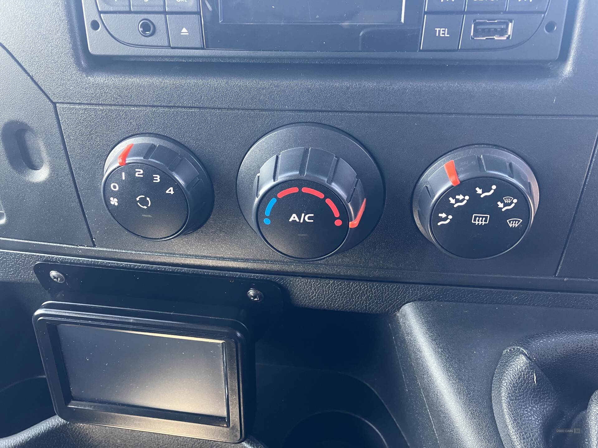 Oct 2019 Vauxhall Movano 2.3 CDTI H2 Van 130ps