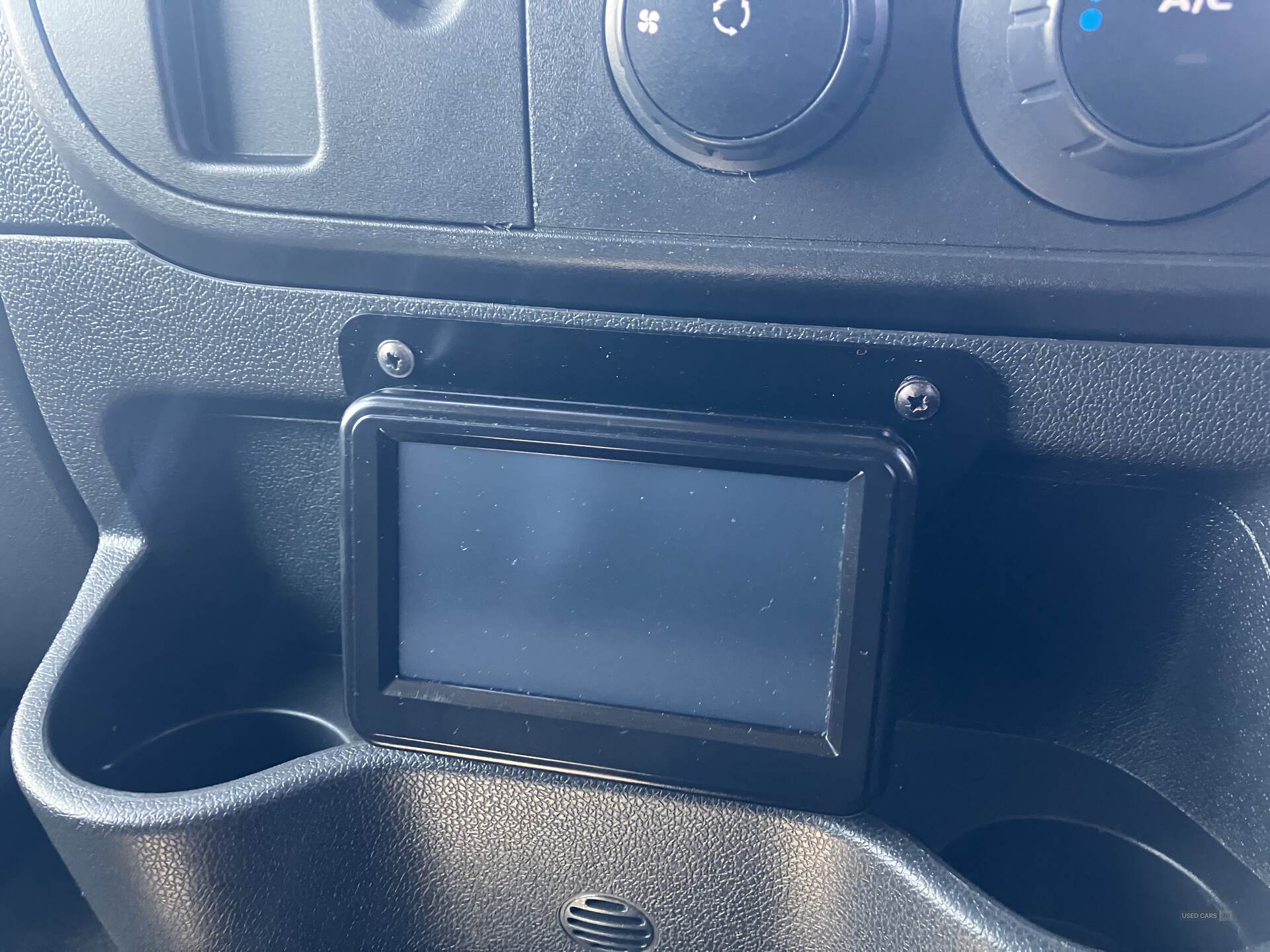 Oct 2019 Vauxhall Movano 2.3 CDTI H2 Van 130ps