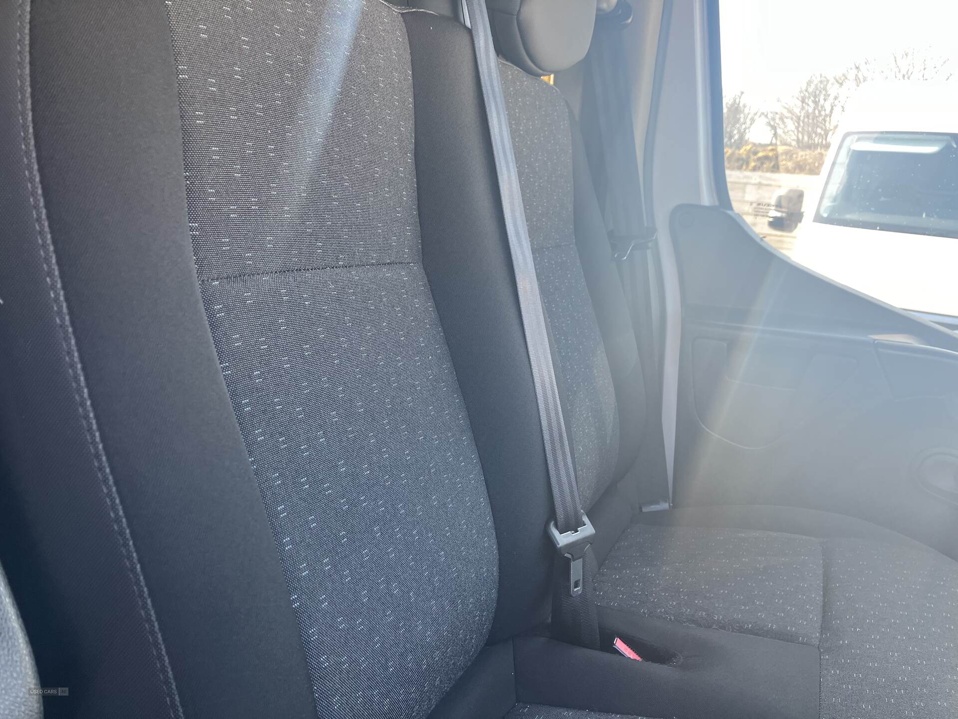 Oct 2019 Vauxhall Movano 2.3 CDTI H2 Van 130ps