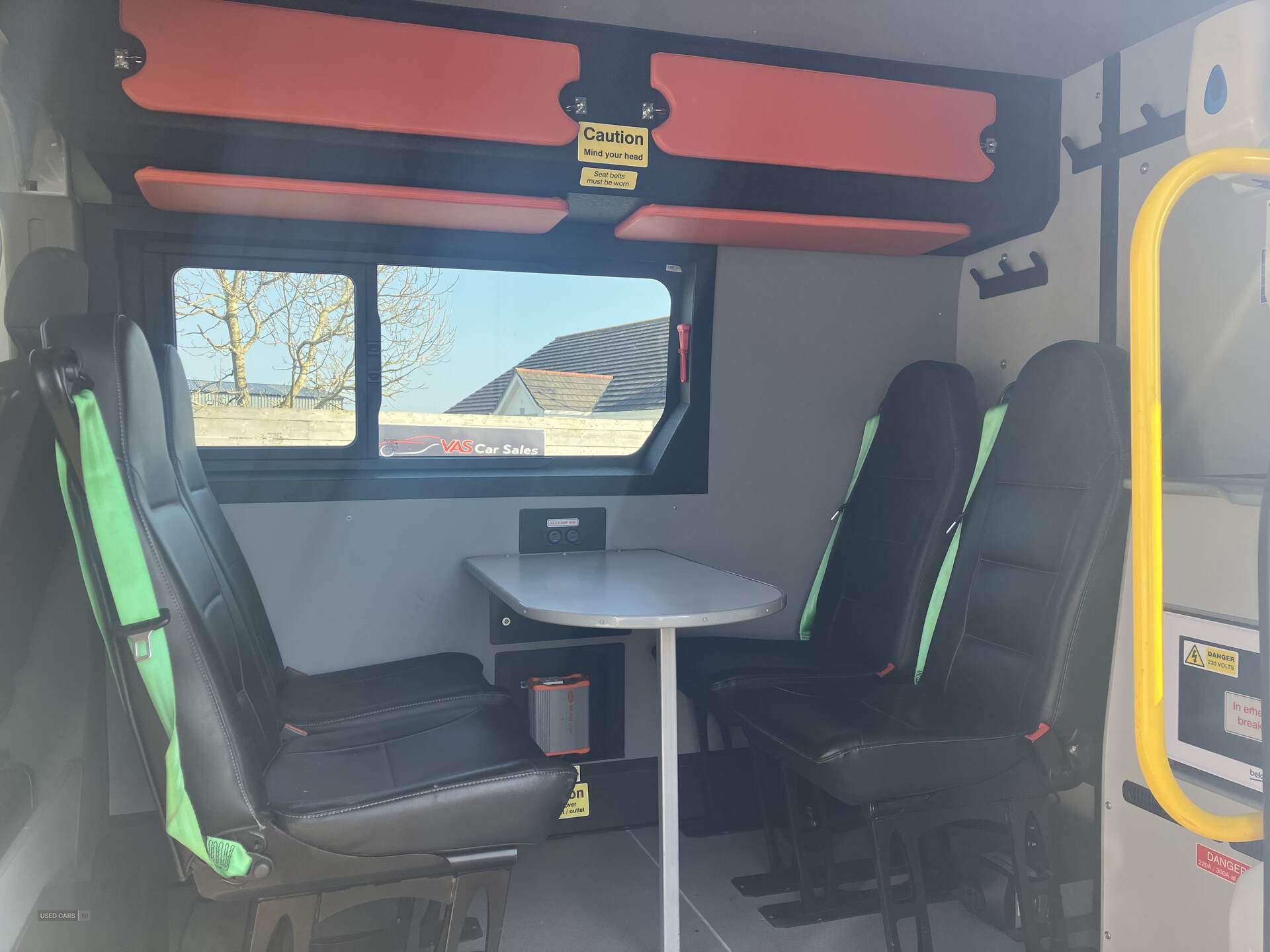 Oct 2019 Vauxhall Movano 2.3 CDTI H2 Van 130ps