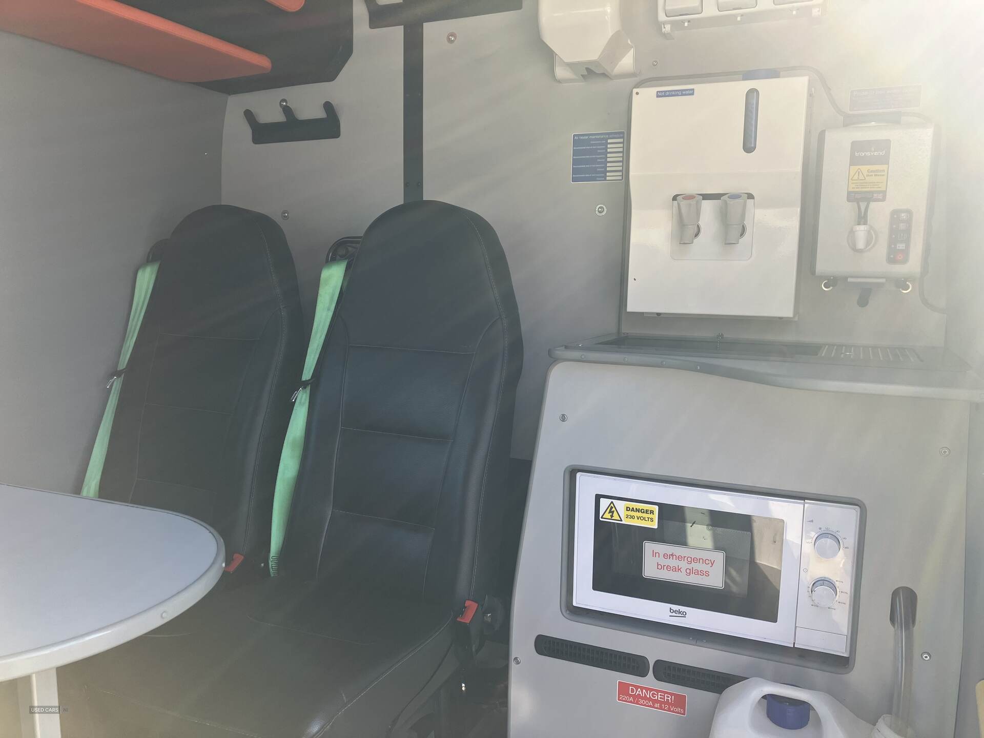 Oct 2019 Vauxhall Movano 2.3 CDTI H2 Van 130ps