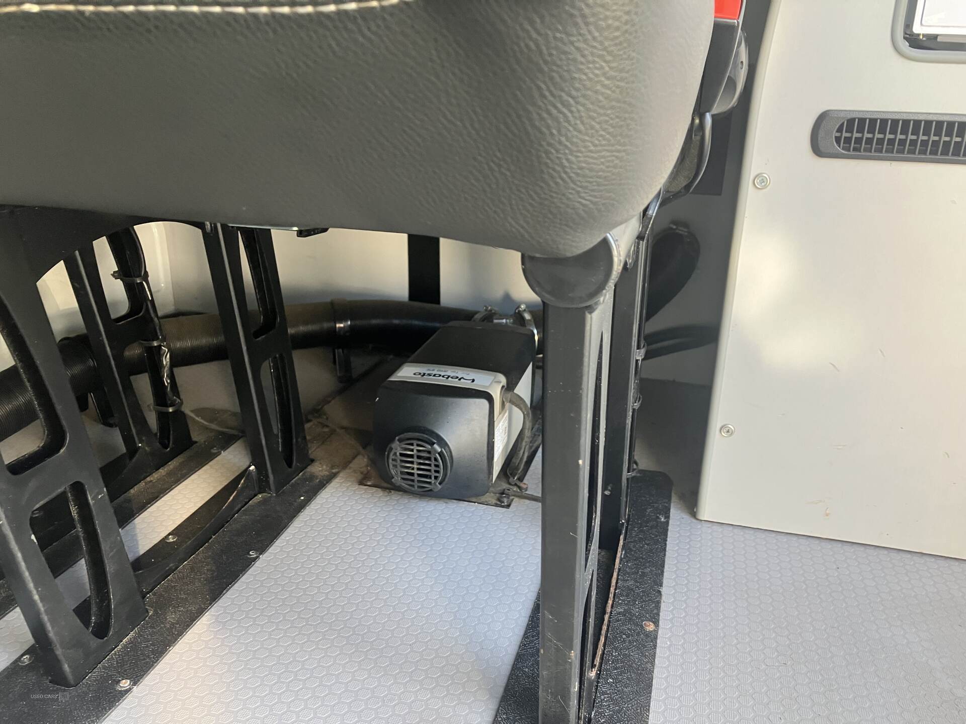 Oct 2019 Vauxhall Movano 2.3 CDTI H2 Van 130ps