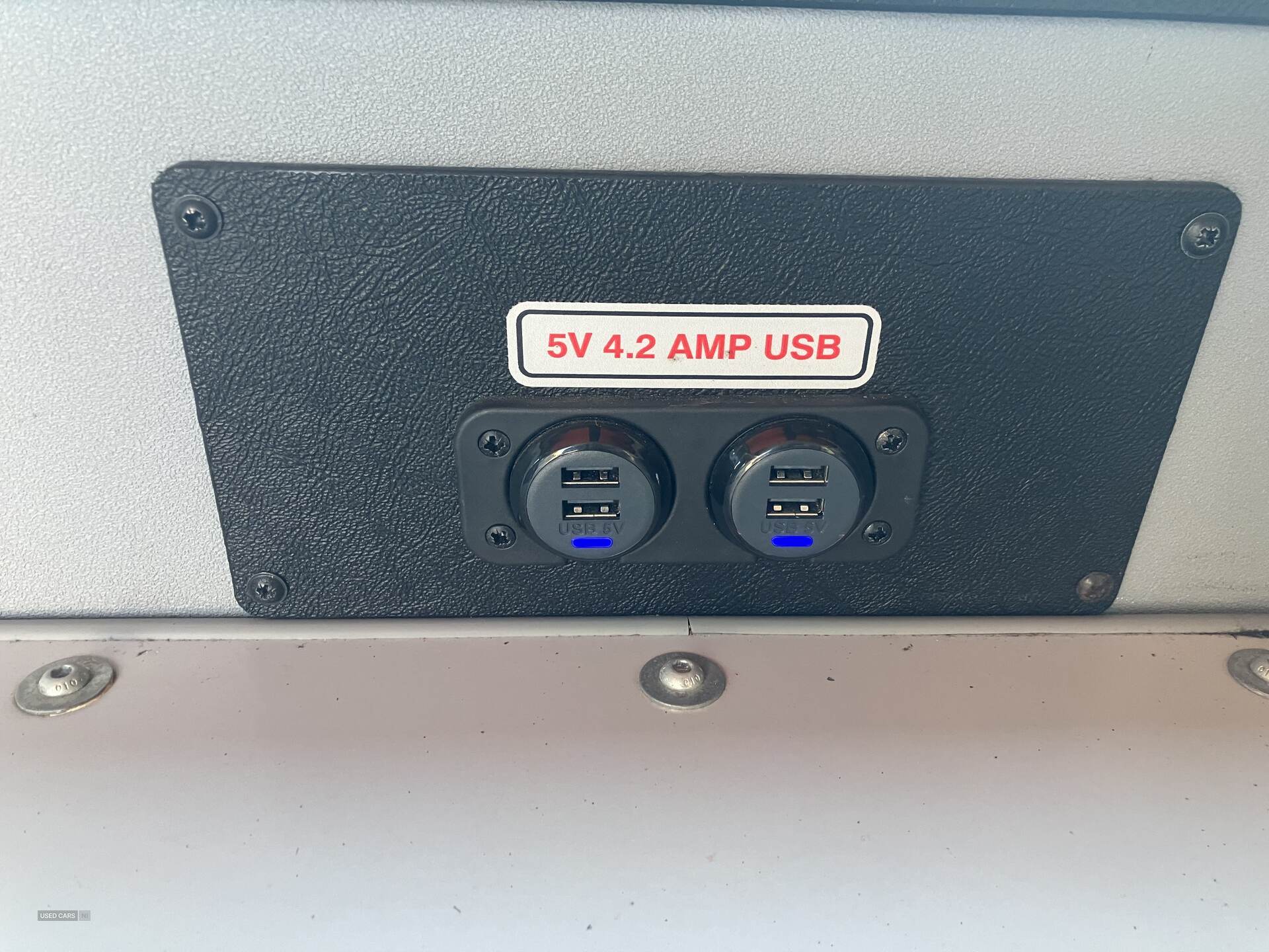 Oct 2019 Vauxhall Movano 2.3 CDTI H2 Van 130ps