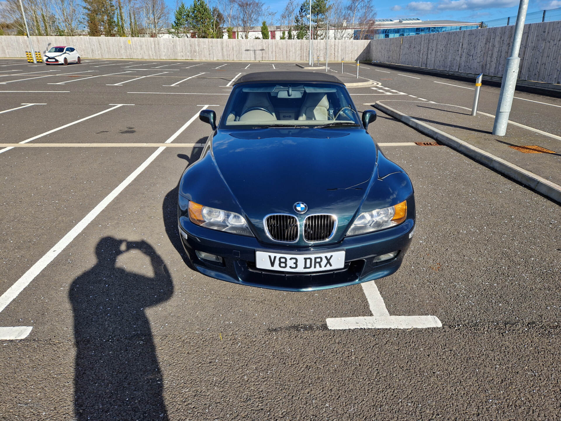 Jan 2000 BMW Z3 2.0 2dr