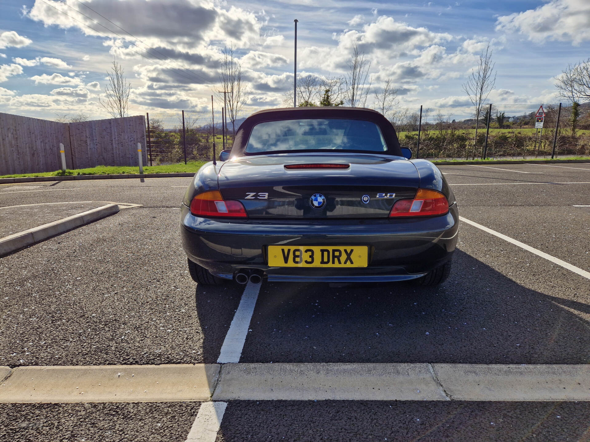 Jan 2000 BMW Z3 2.0 2dr