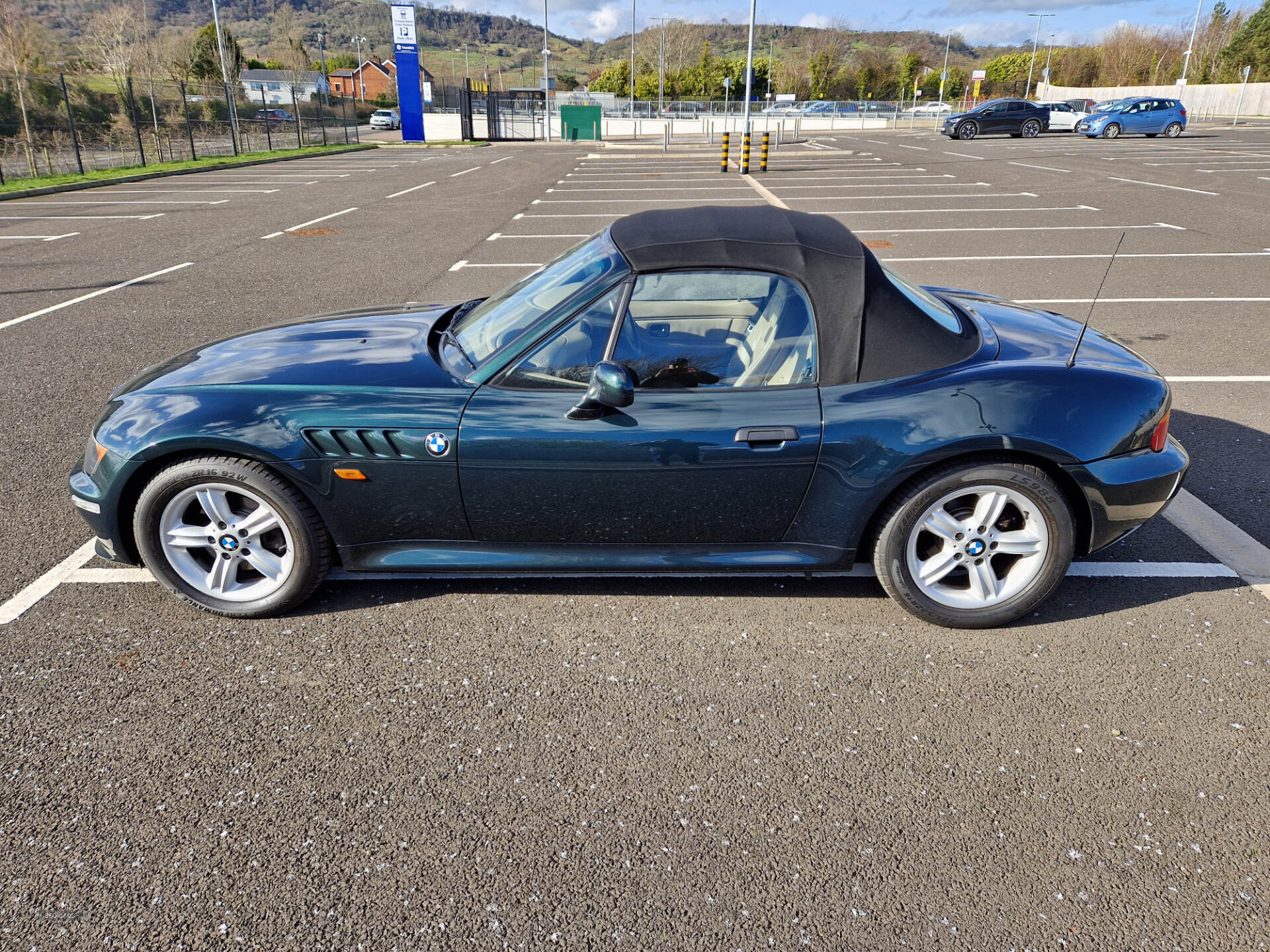 Jan 2000 BMW Z3 2.0 2dr