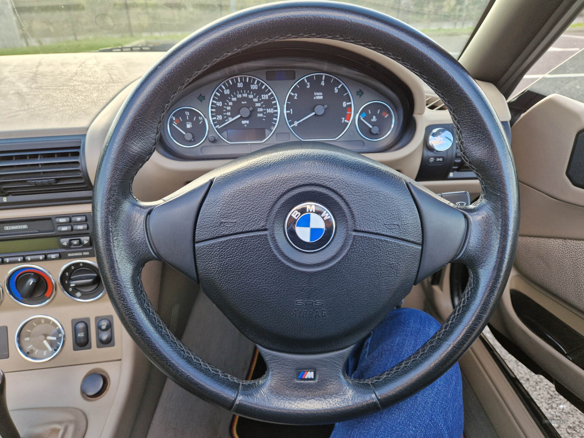 Jan 2000 BMW Z3 2.0 2dr