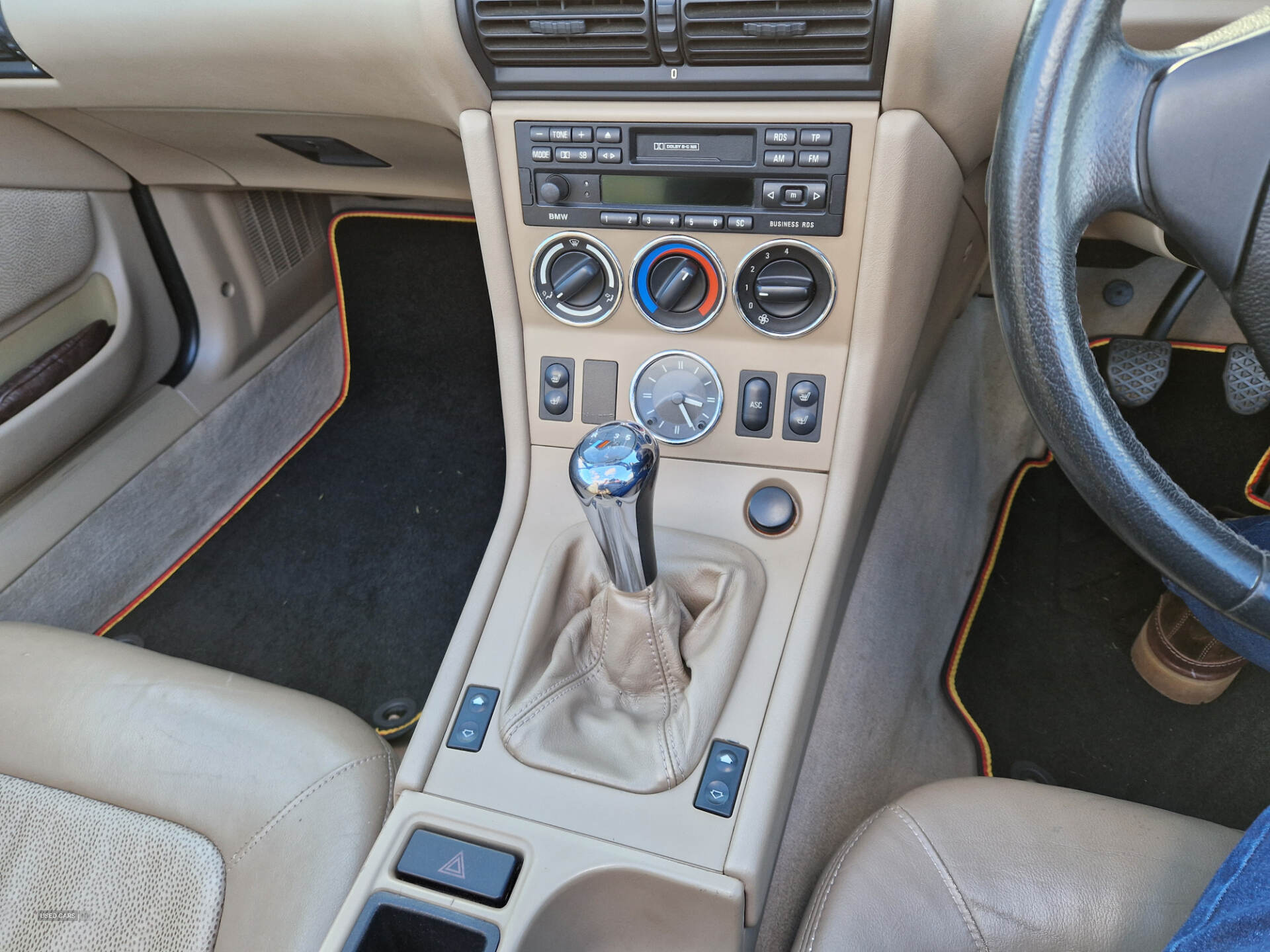 Jan 2000 BMW Z3 2.0 2dr