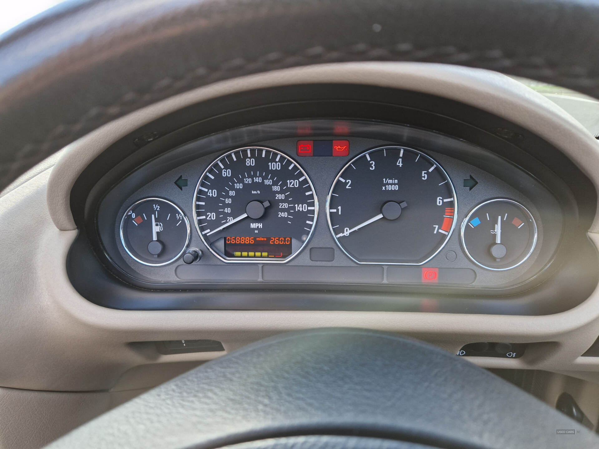 Jan 2000 BMW Z3 2.0 2dr