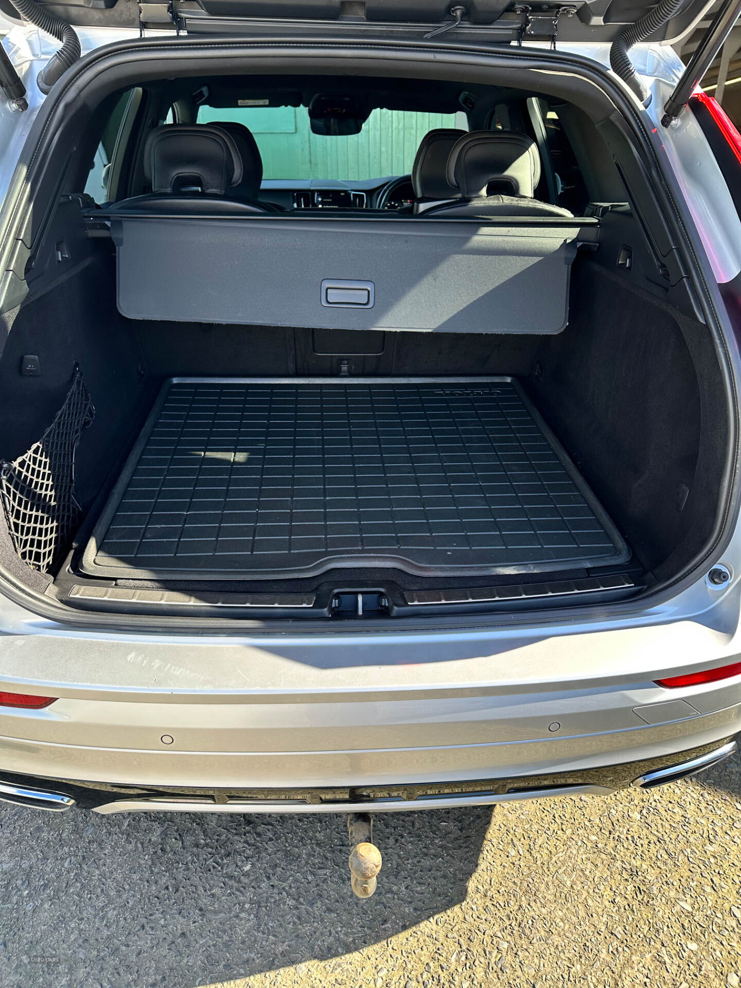 Sep 2018 Volvo XC60 2.0 D5 PowerPulse R DESIGN 5dr AWD Geartronic