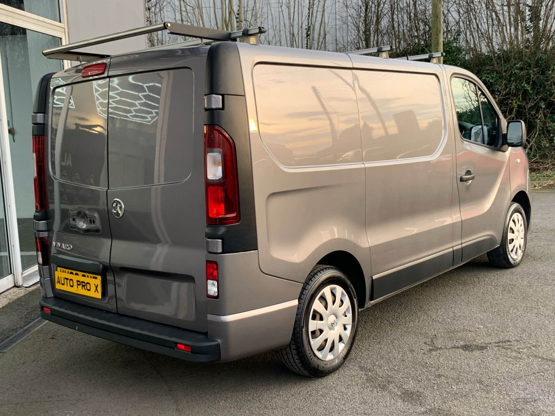 Sep 2018 Vauxhall Vivaro 2900 1.6CDTI 120PS Sportive H1 Van