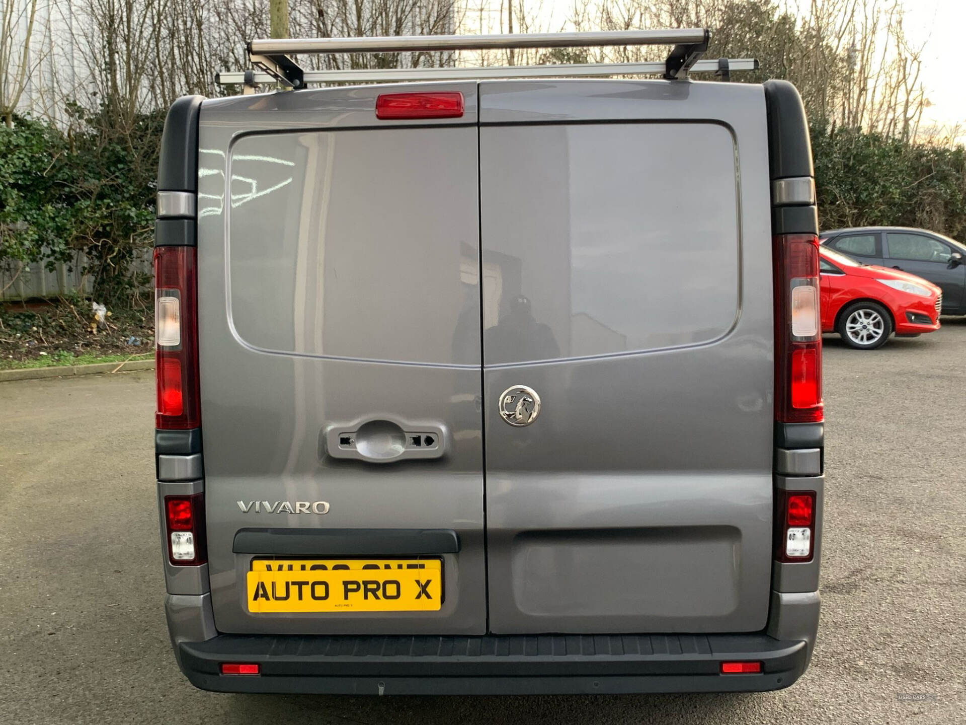 Sep 2018 Vauxhall Vivaro 2900 1.6CDTI 120PS Sportive H1 Van