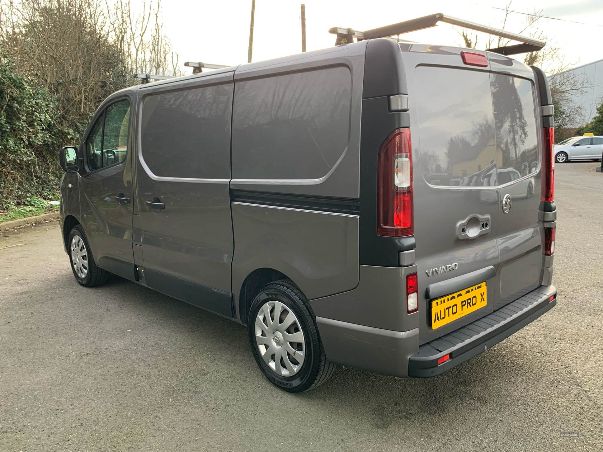 Sep 2018 Vauxhall Vivaro 2900 1.6CDTI 120PS Sportive H1 Van