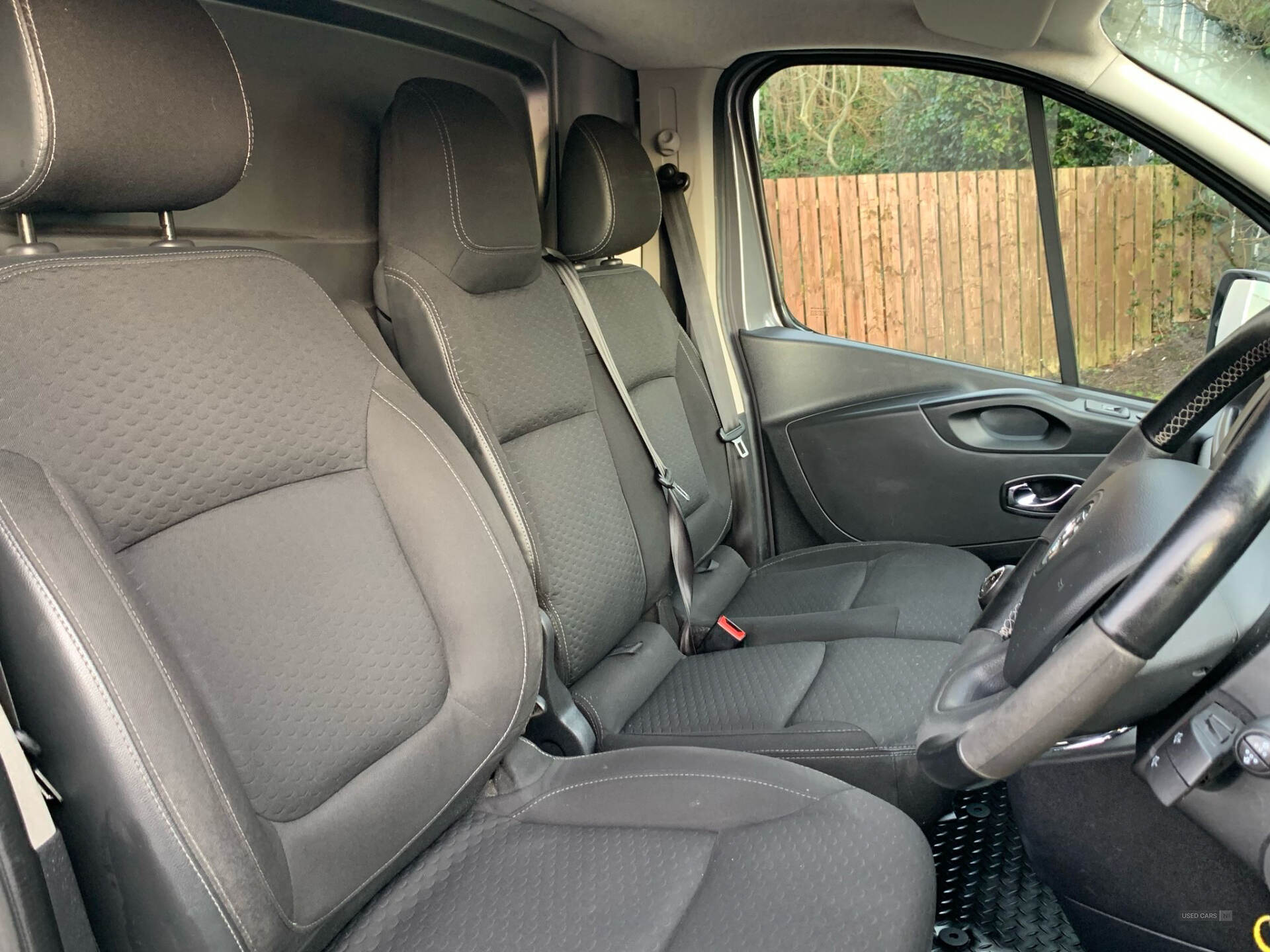Sep 2018 Vauxhall Vivaro 2900 1.6CDTI 120PS Sportive H1 Van