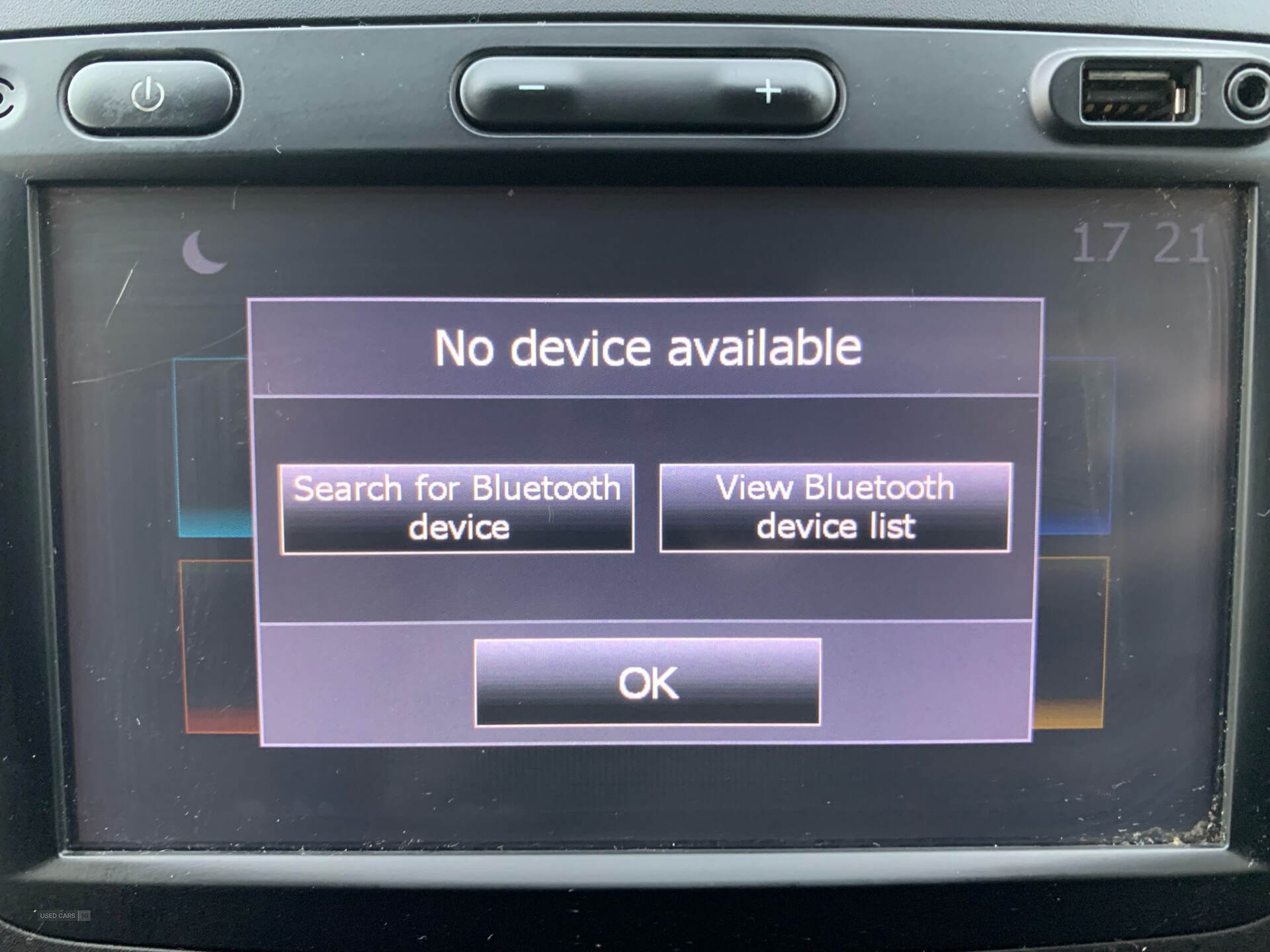 Sep 2018 Vauxhall Vivaro 2900 1.6CDTI 120PS Sportive H1 Van