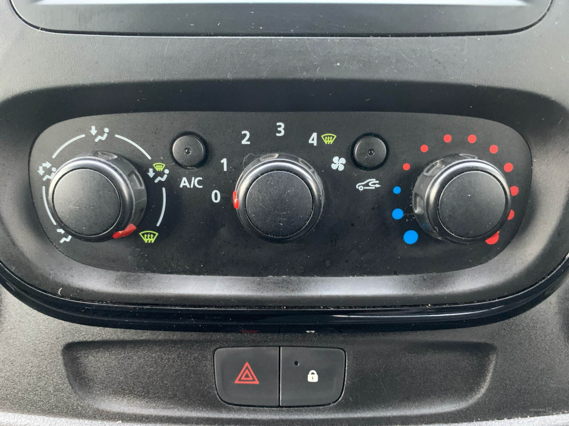 Sep 2018 Vauxhall Vivaro 2900 1.6CDTI 120PS Sportive H1 Van