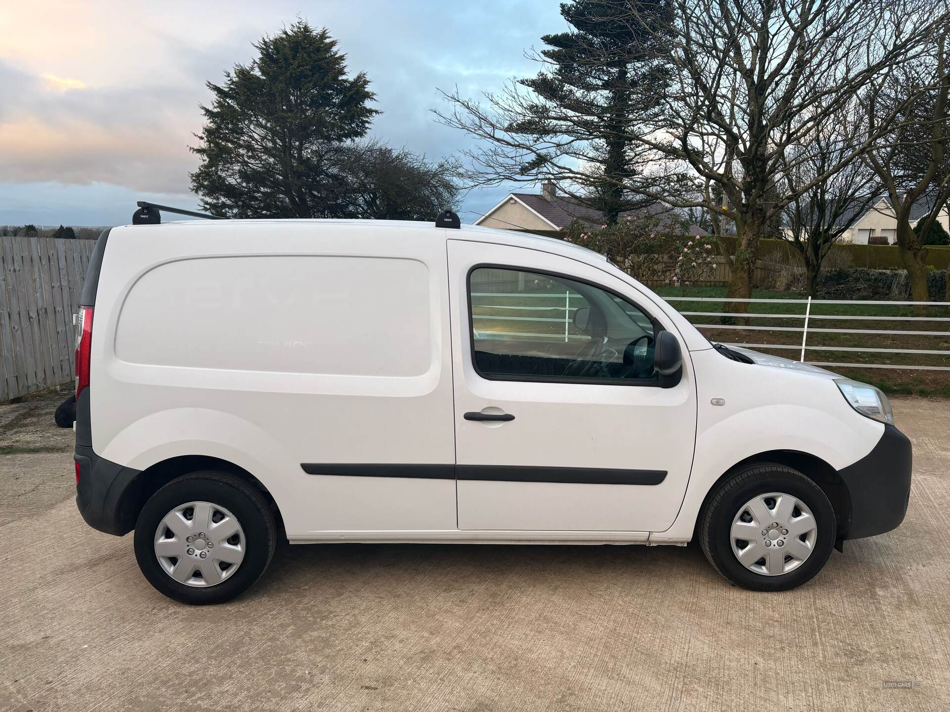 Jun 2014 Renault Kangoo ML19dCi 75 eco2 Van