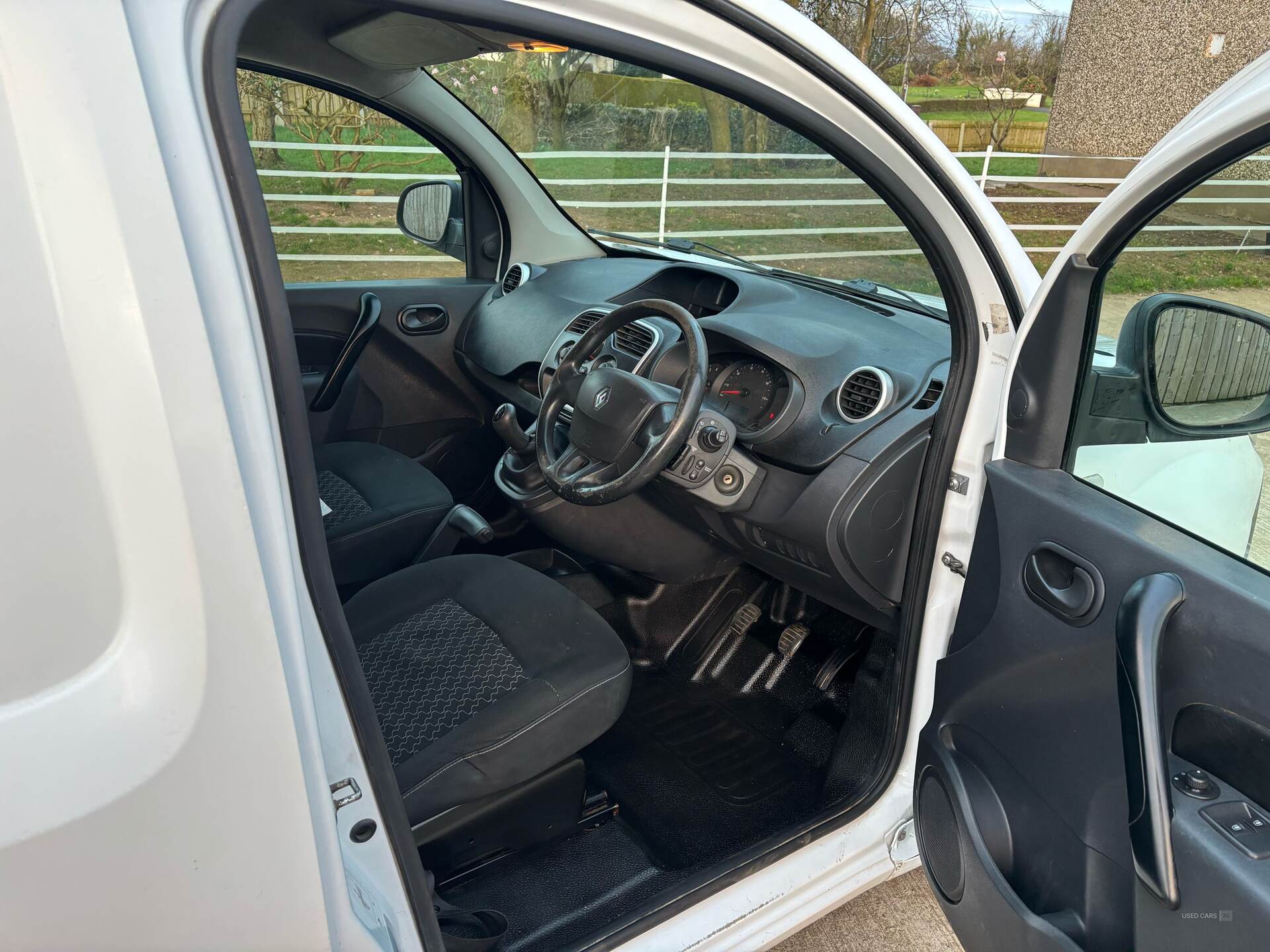 Jun 2014 Renault Kangoo ML19dCi 75 eco2 Van