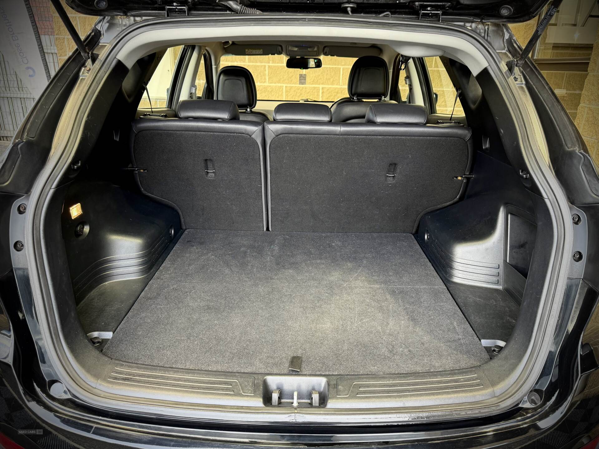 May 2015 Hyundai ix35 1.7 CRDi SE 5dr 2WD