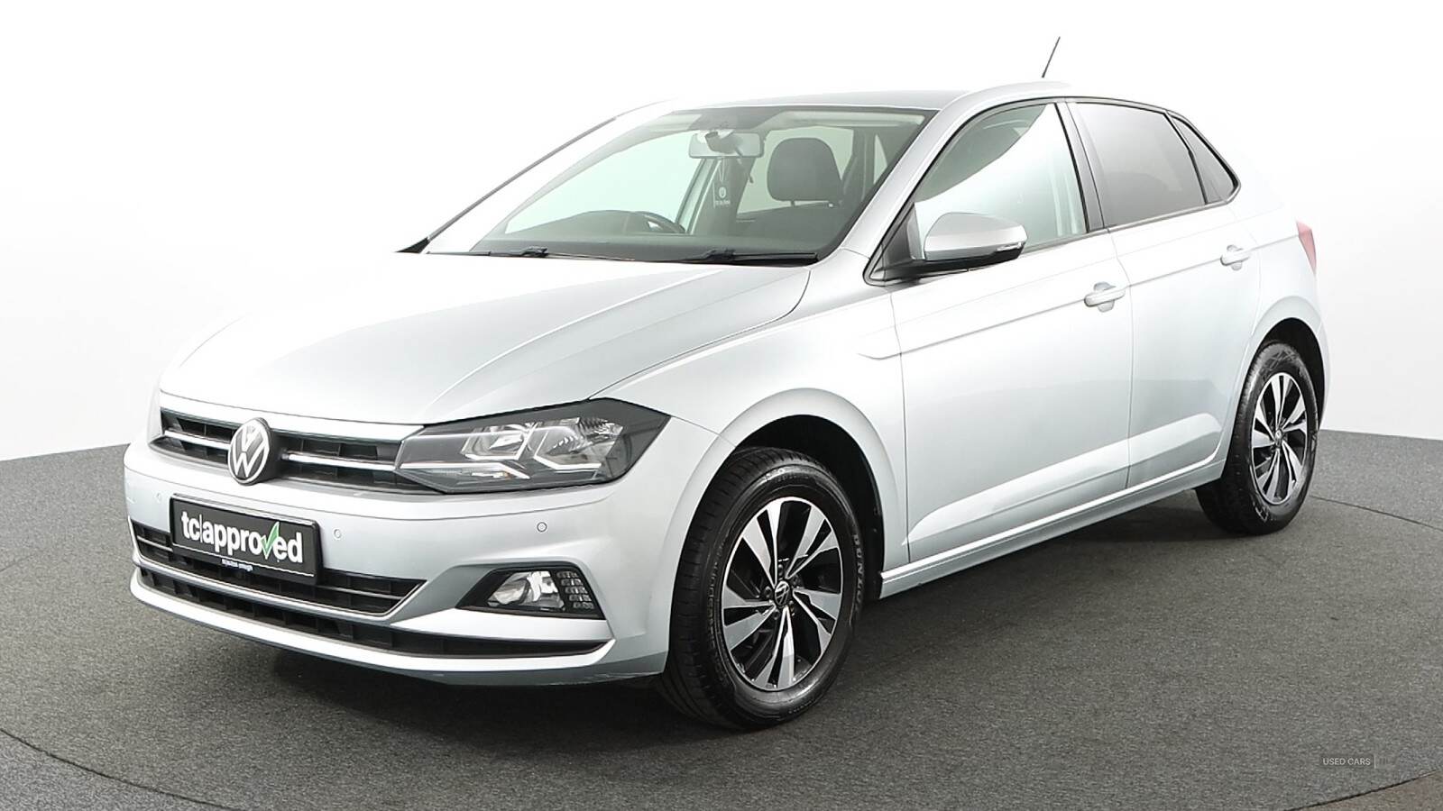 Sep 2021 Volkswagen Polo 1.0 EVO 80 Match 5dr