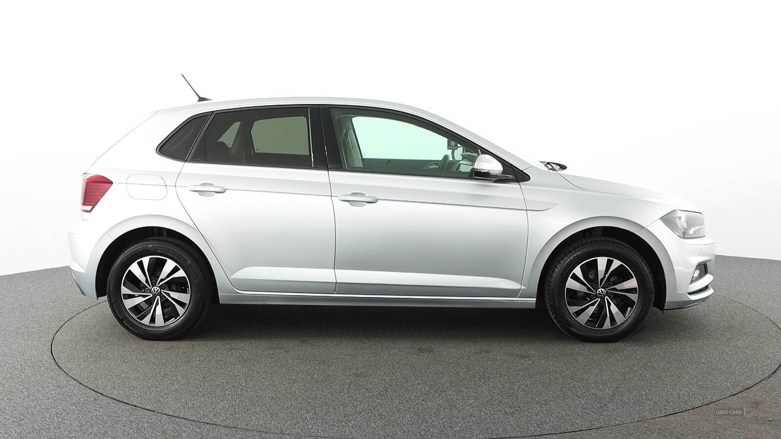 Sep 2021 Volkswagen Polo 1.0 EVO 80 Match 5dr
