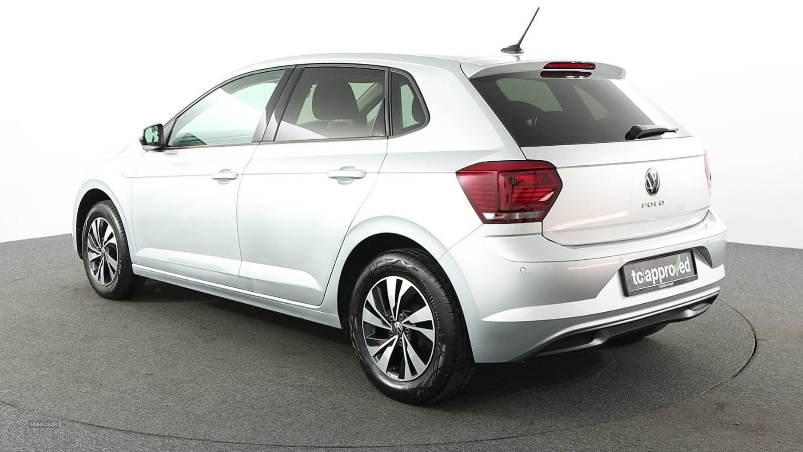 Sep 2021 Volkswagen Polo 1.0 EVO 80 Match 5dr