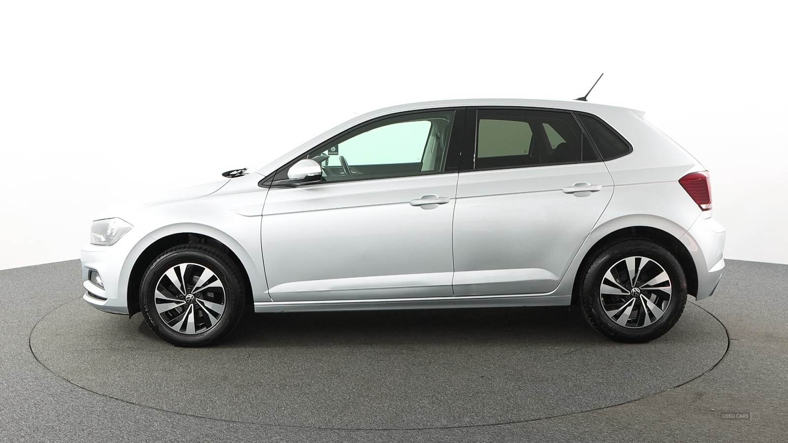 Sep 2021 Volkswagen Polo 1.0 EVO 80 Match 5dr