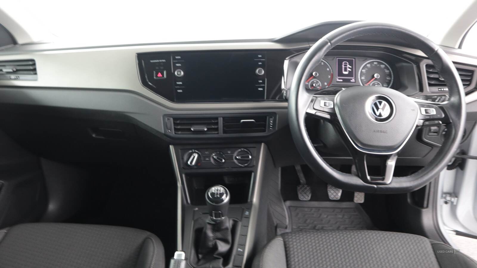 Sep 2021 Volkswagen Polo 1.0 EVO 80 Match 5dr