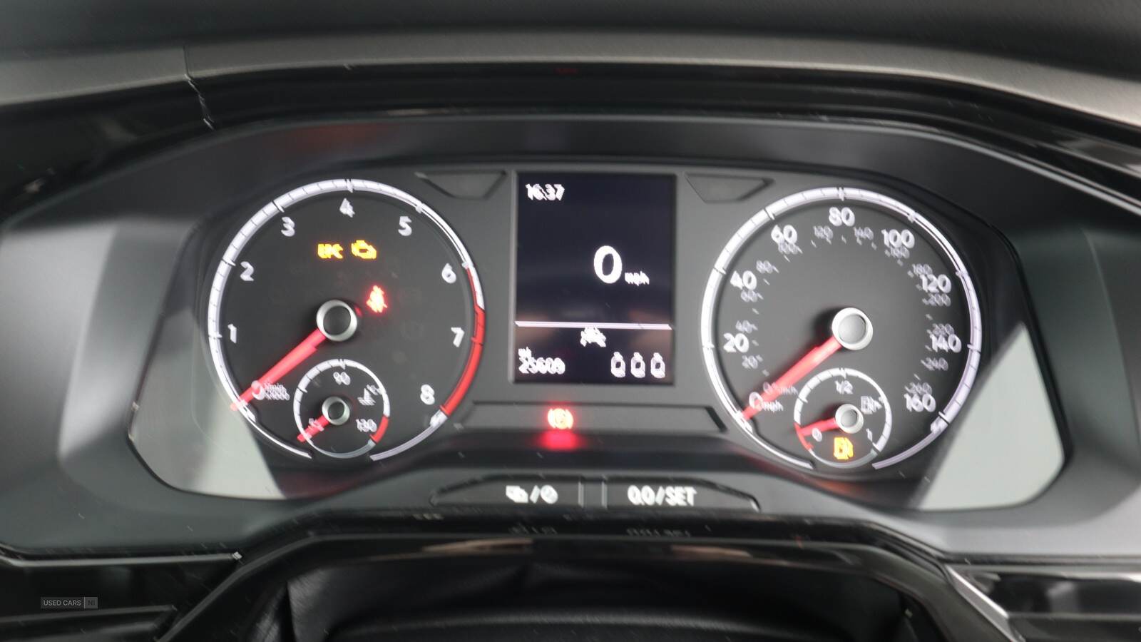 Sep 2021 Volkswagen Polo 1.0 EVO 80 Match 5dr