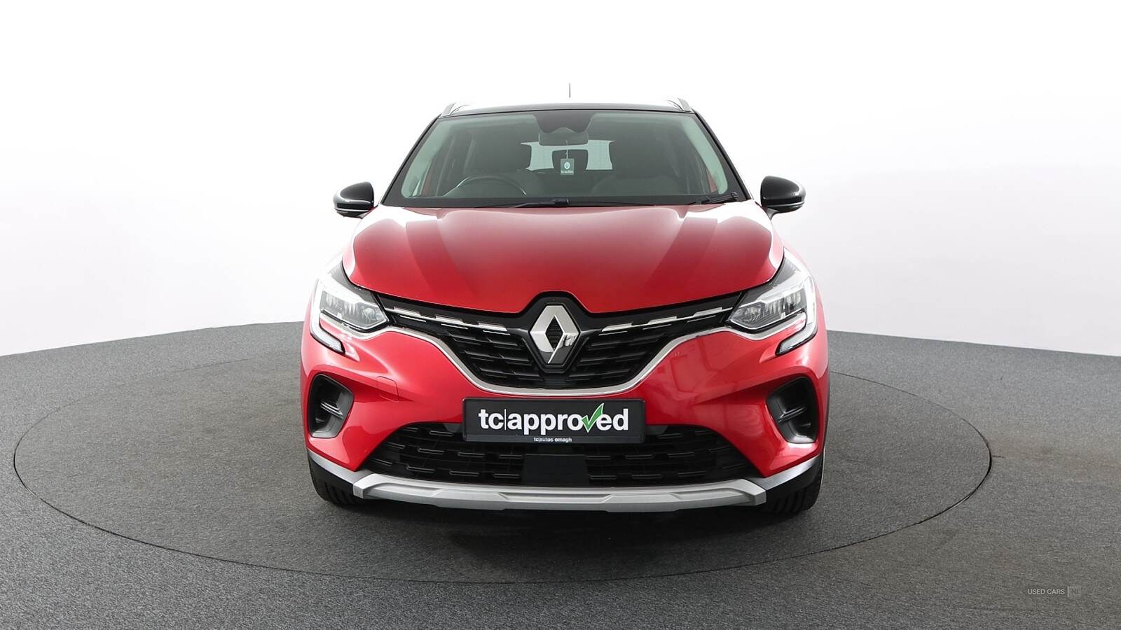 Aug 2020 Renault Captur 1.5 dCi 95 Iconic 5dr