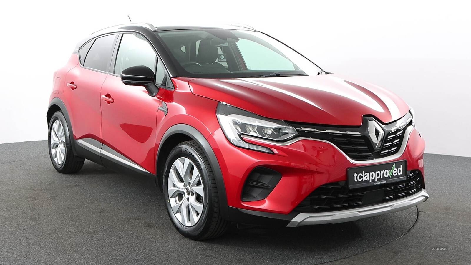 Aug 2020 Renault Captur 1.5 dCi 95 Iconic 5dr