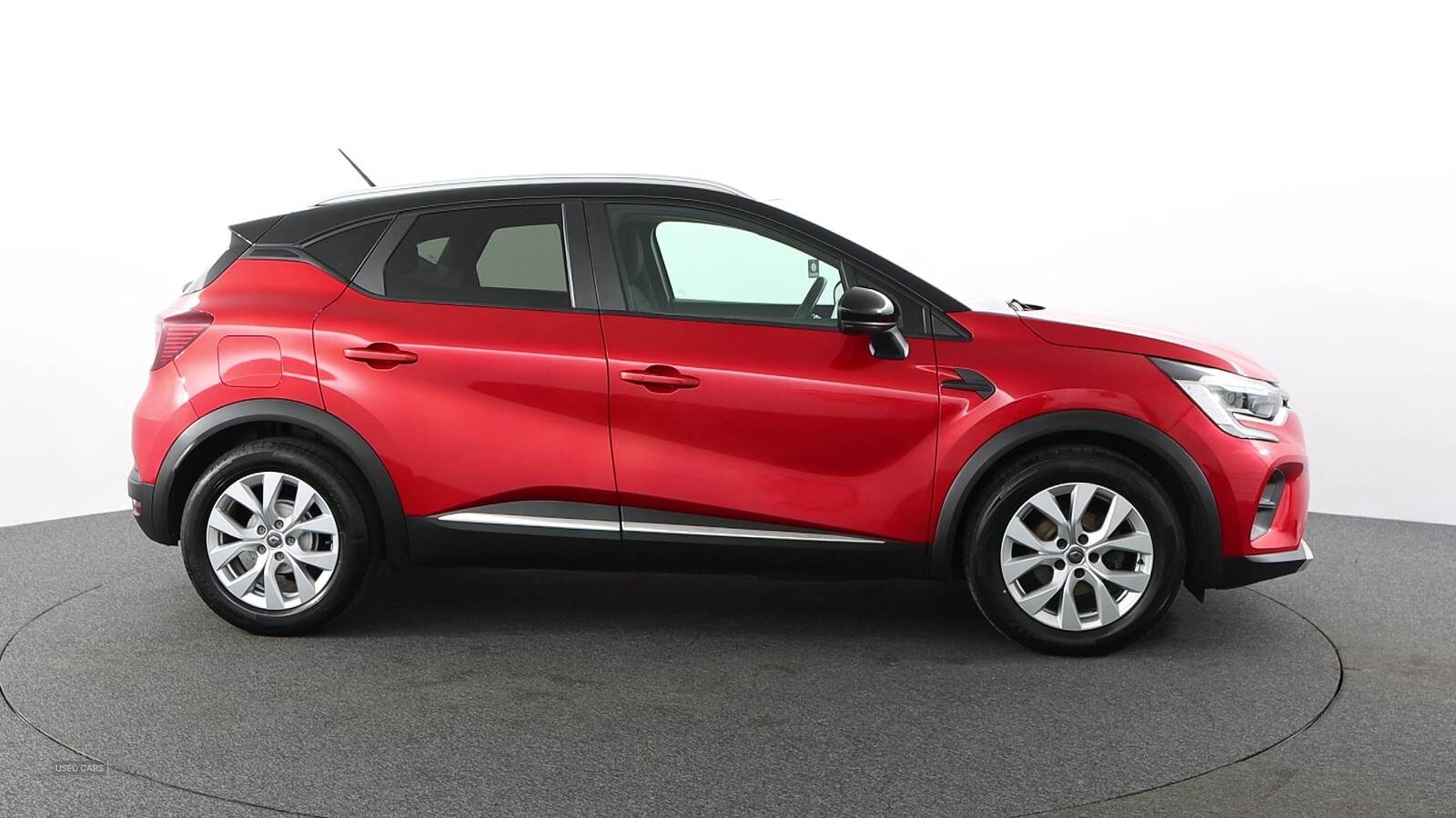 Aug 2020 Renault Captur 1.5 dCi 95 Iconic 5dr
