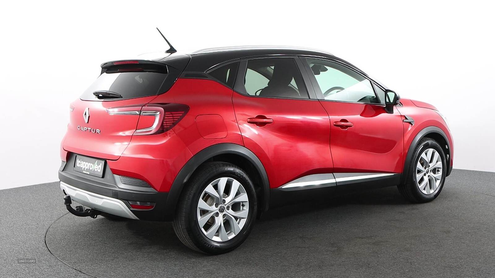 Aug 2020 Renault Captur 1.5 dCi 95 Iconic 5dr