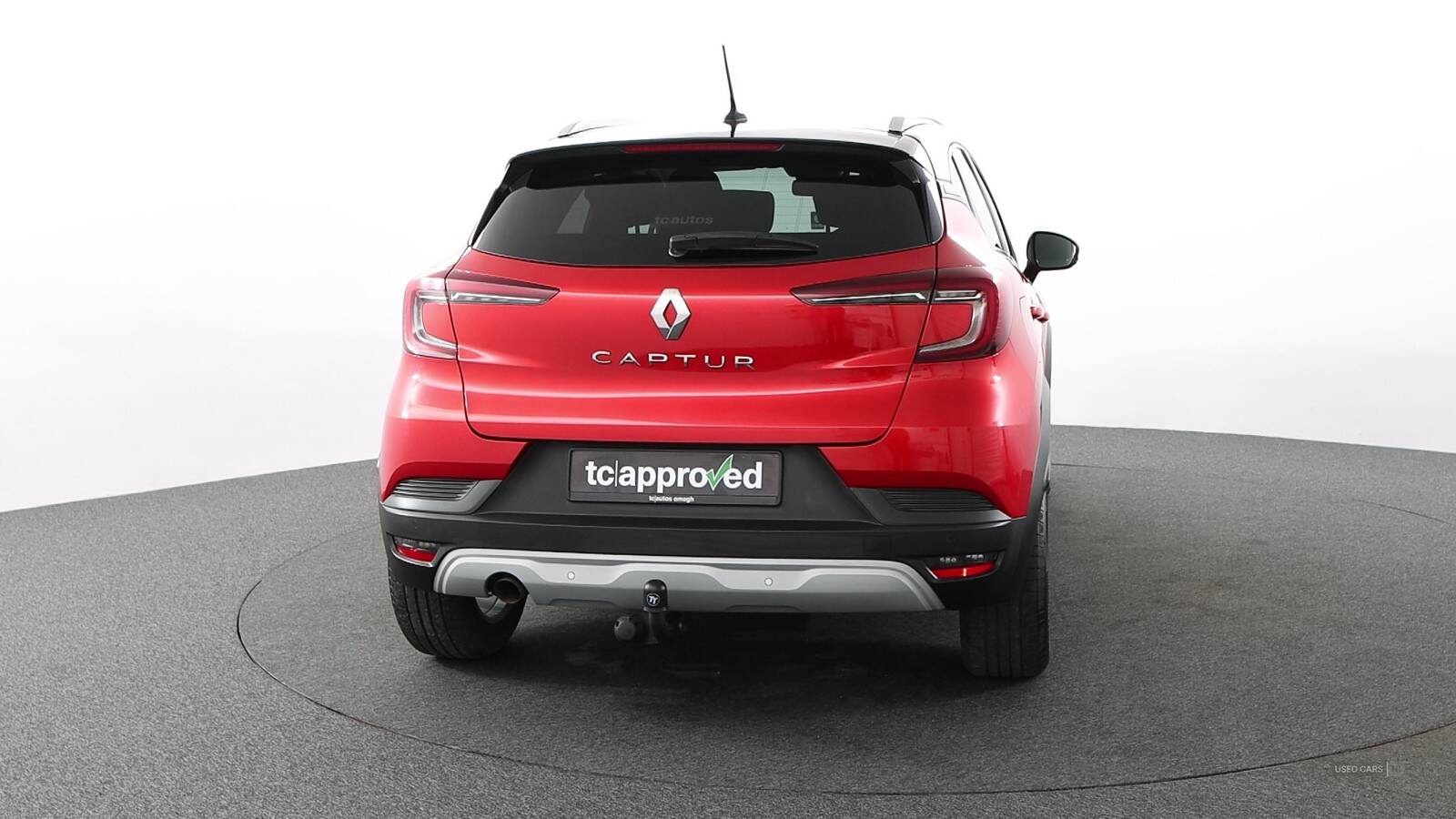 Aug 2020 Renault Captur 1.5 dCi 95 Iconic 5dr