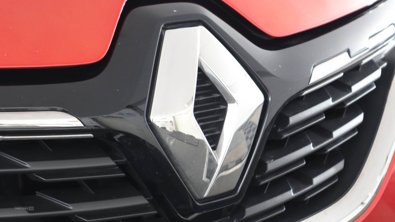 Aug 2020 Renault Captur 1.5 dCi 95 Iconic 5dr