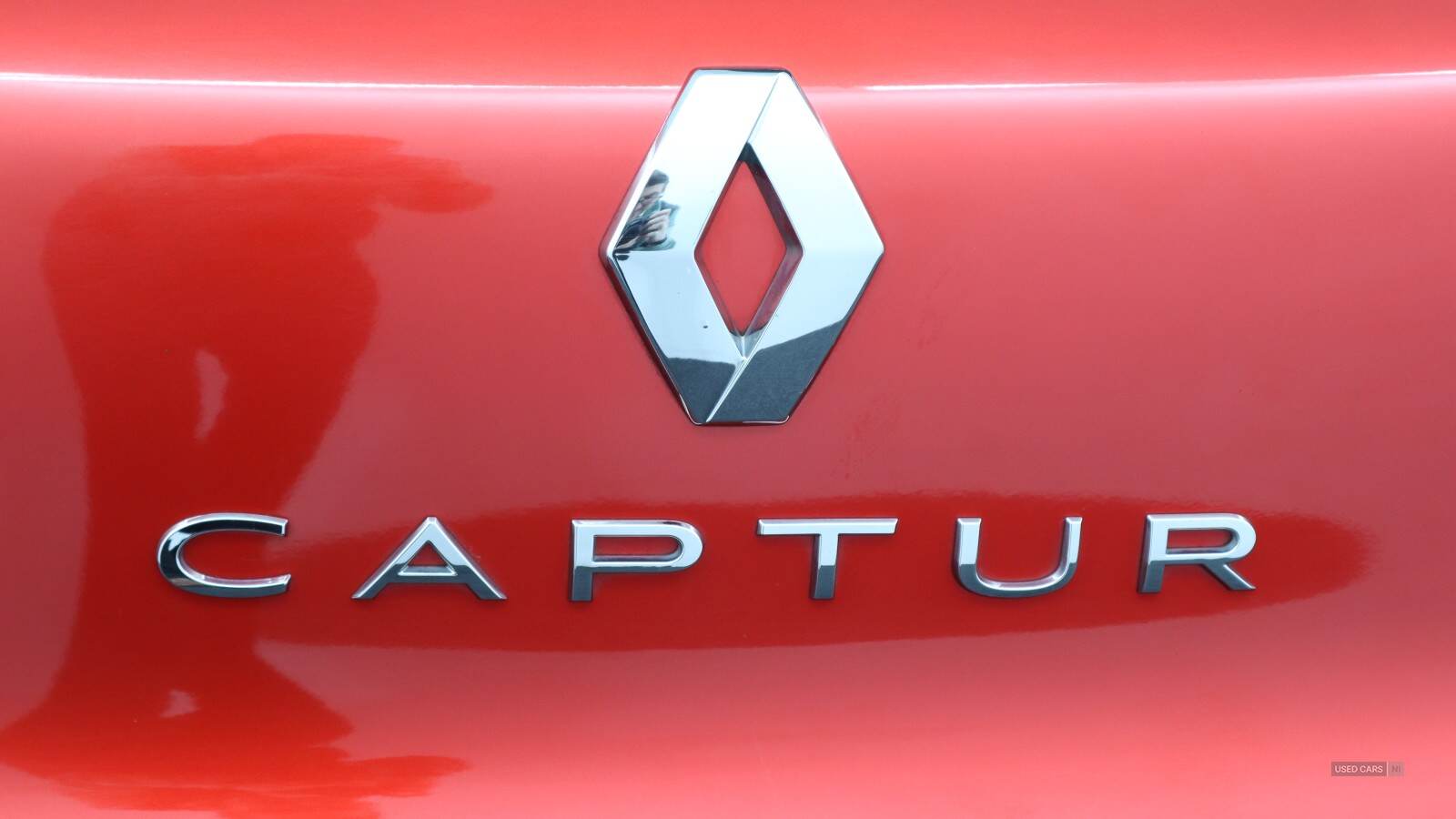 Aug 2020 Renault Captur 1.5 dCi 95 Iconic 5dr