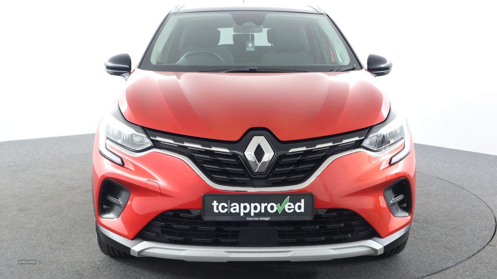 Aug 2020 Renault Captur 1.5 dCi 95 Iconic 5dr