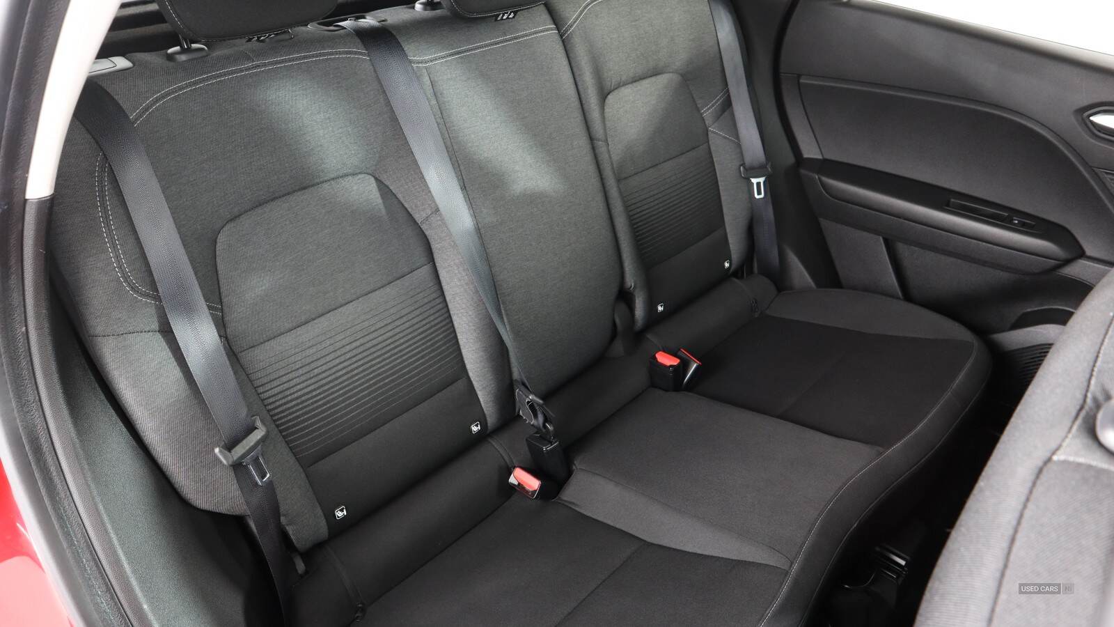 Aug 2020 Renault Captur 1.5 dCi 95 Iconic 5dr