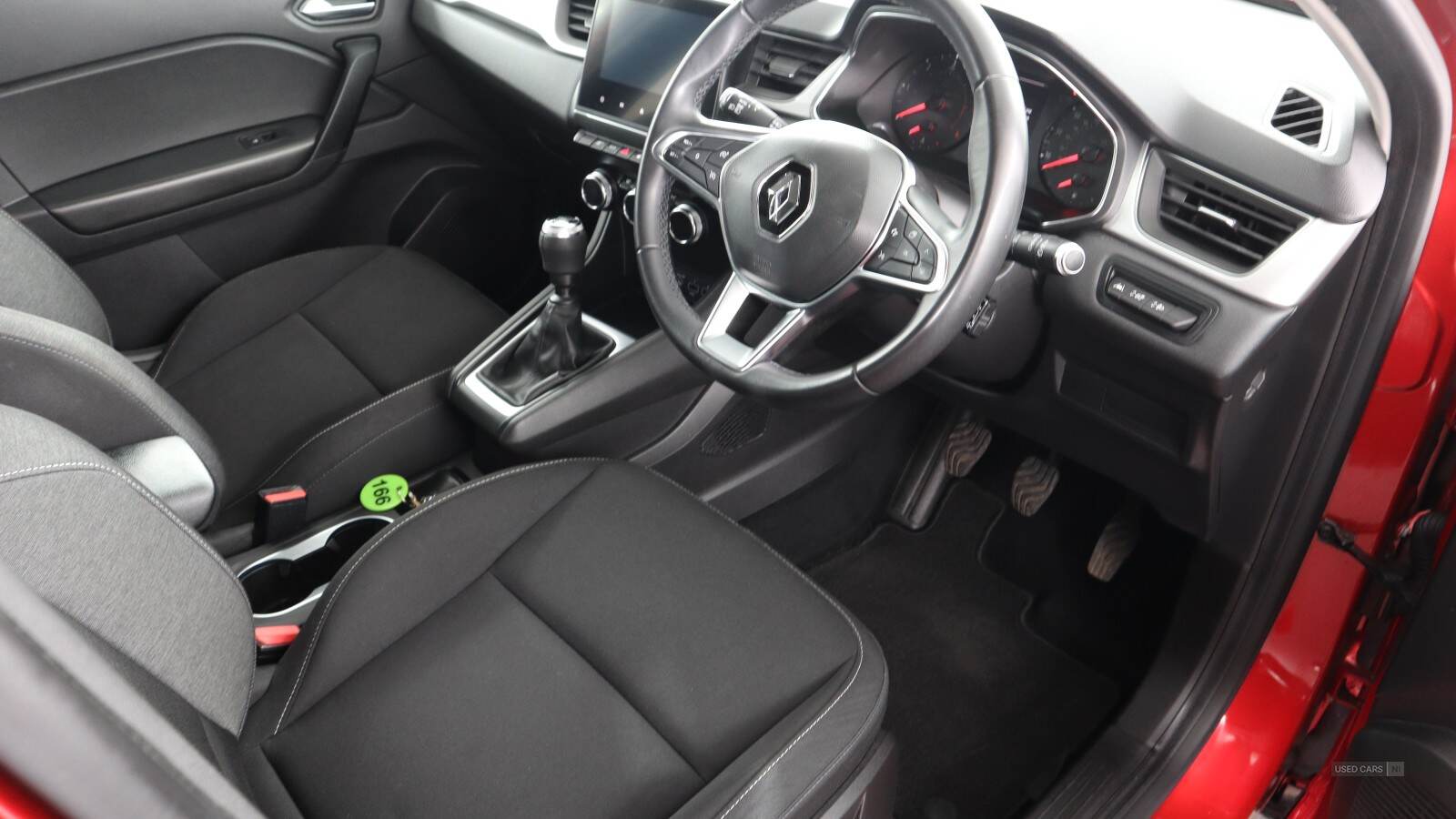 Aug 2020 Renault Captur 1.5 dCi 95 Iconic 5dr
