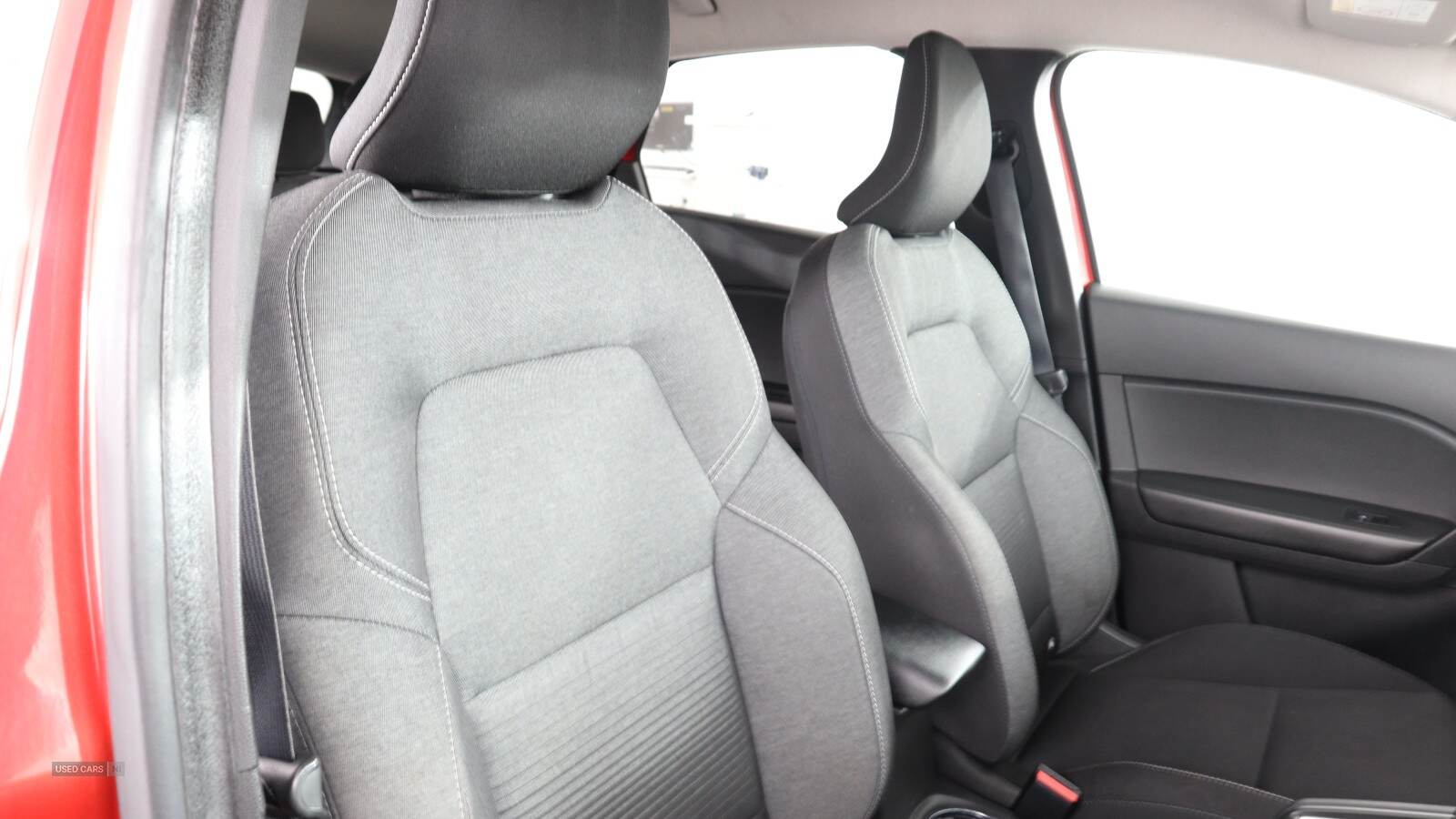 Aug 2020 Renault Captur 1.5 dCi 95 Iconic 5dr