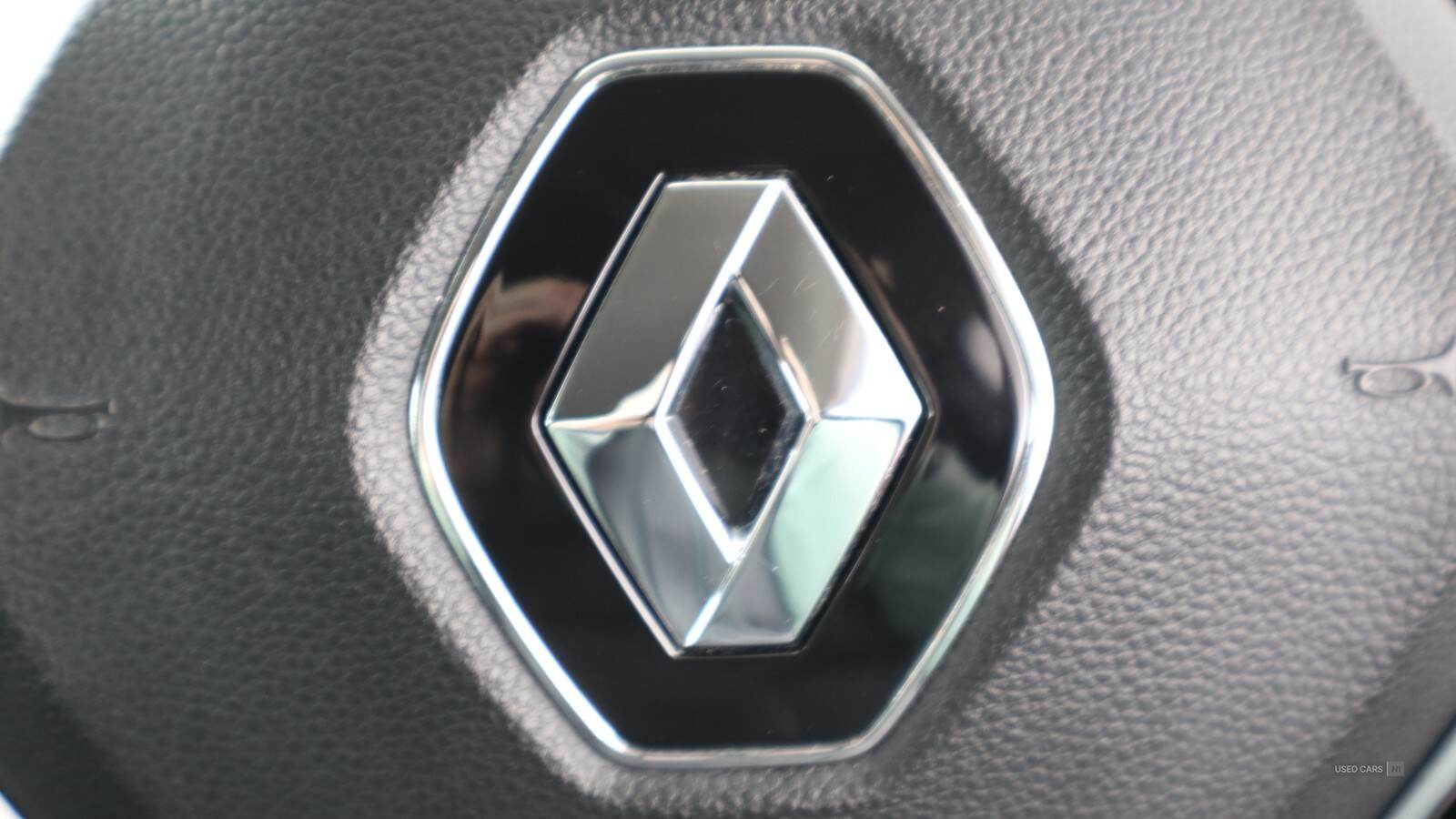 Aug 2020 Renault Captur 1.5 dCi 95 Iconic 5dr