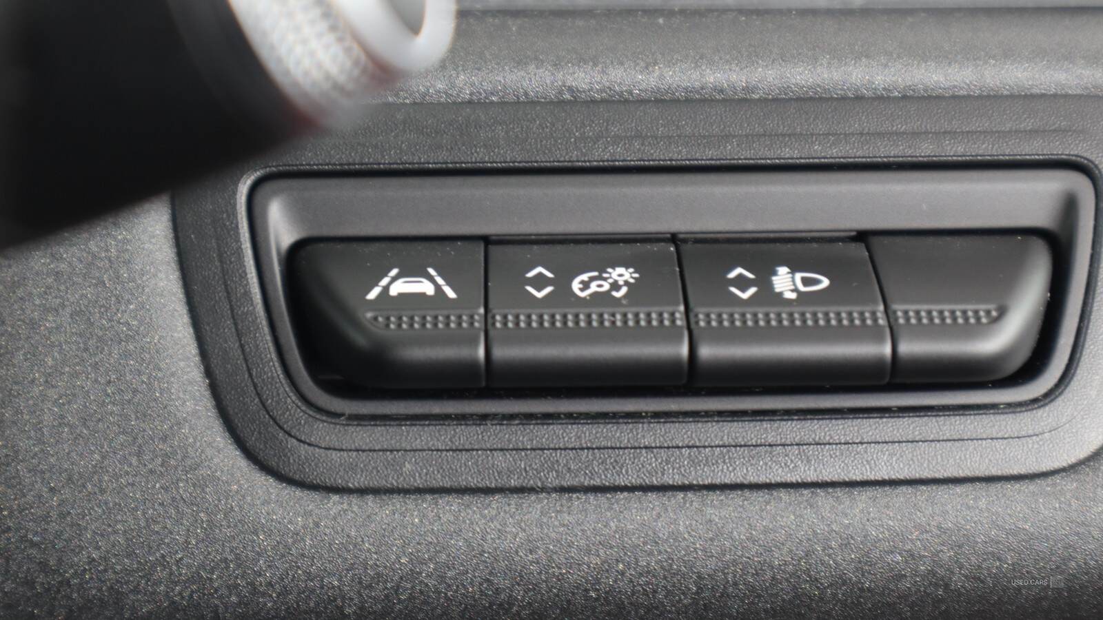 Aug 2020 Renault Captur 1.5 dCi 95 Iconic 5dr