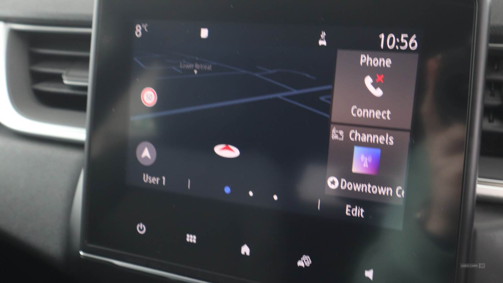 Aug 2020 Renault Captur 1.5 dCi 95 Iconic 5dr