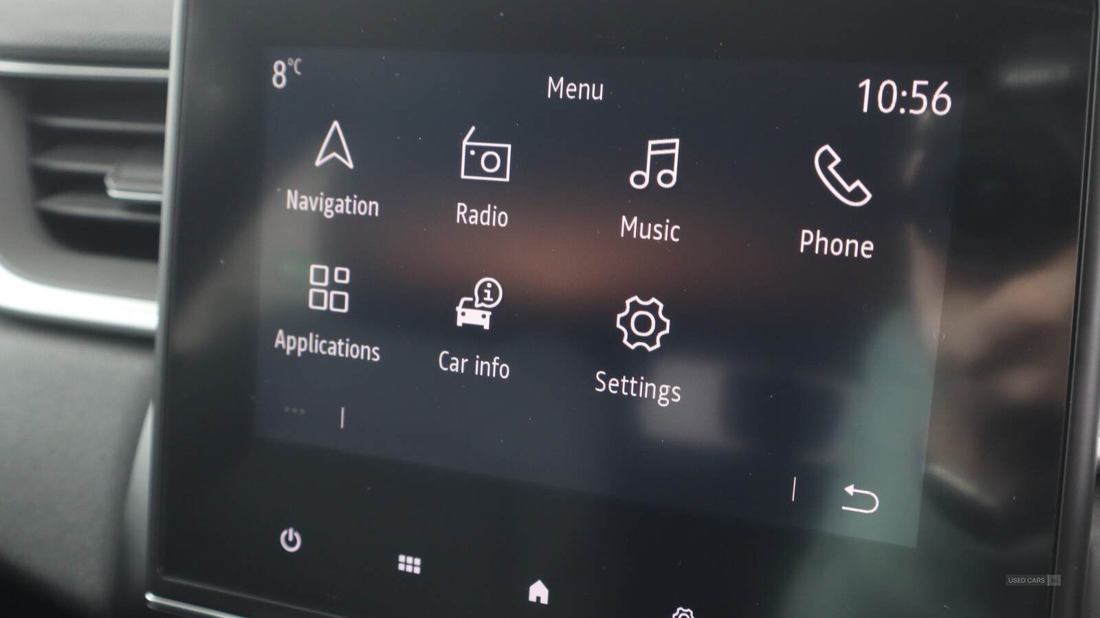 Aug 2020 Renault Captur 1.5 dCi 95 Iconic 5dr