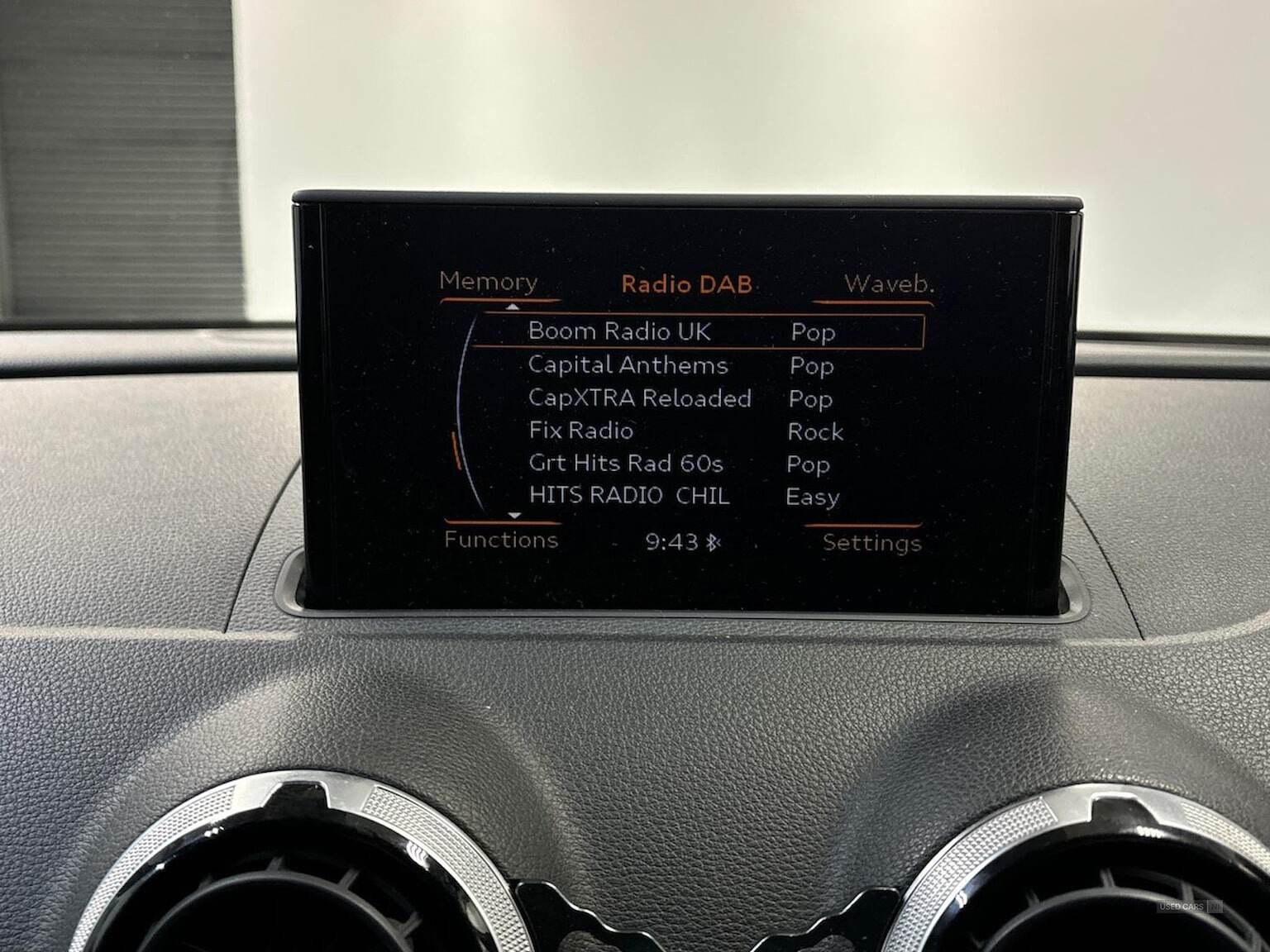 Apr 2015 Audi A3 2.0 Tdi S Line 3Dr S Tronic